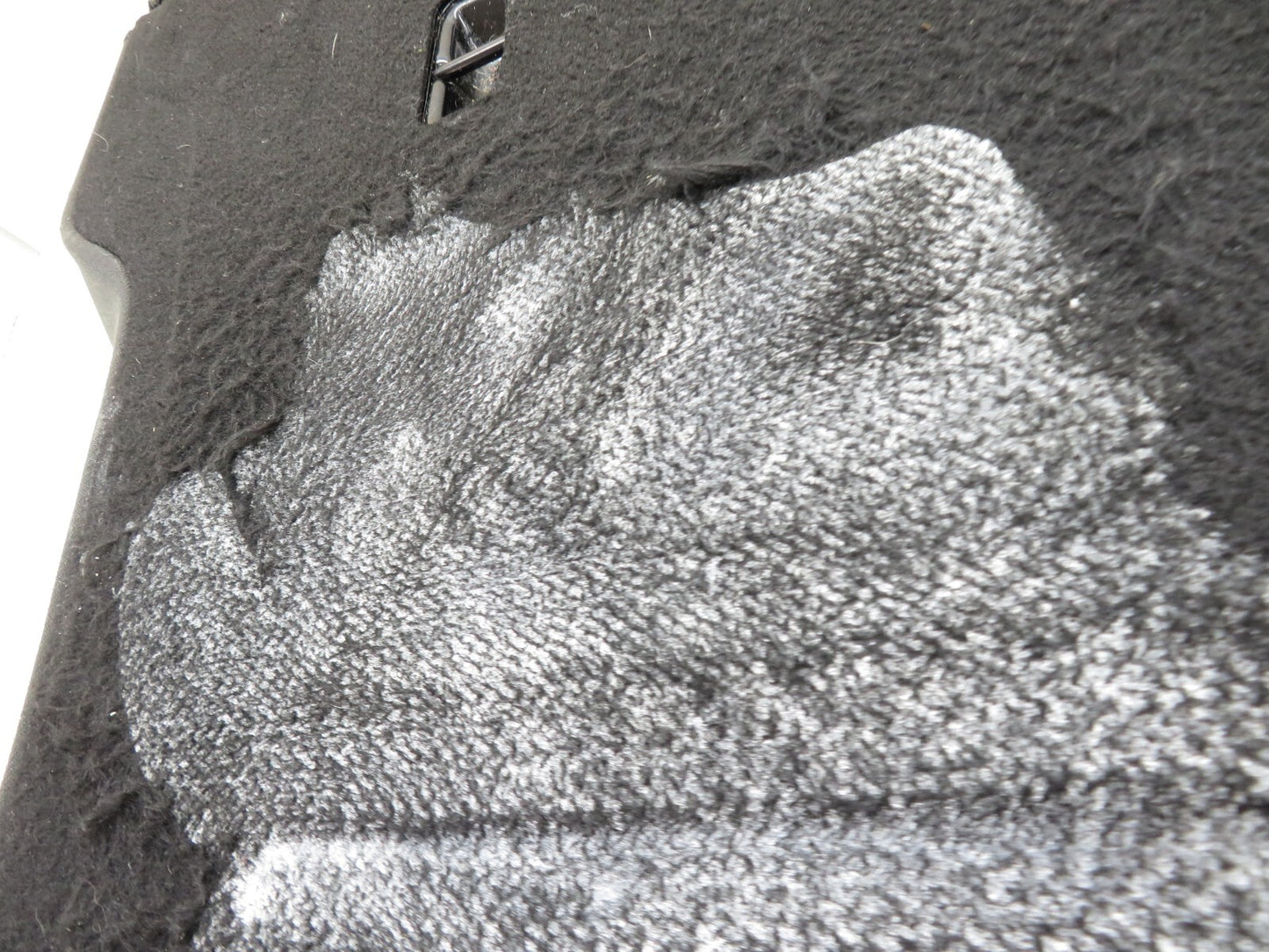 FORD FIESTA MK7 ST180 NS PASSENGER REAR SEAT BACK REST (SEE PHOTOS) 2013-2017