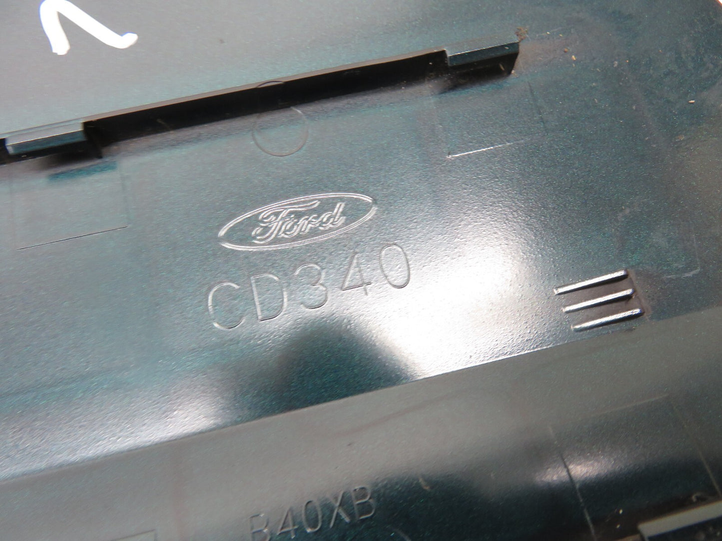 FORD S MAX FUEL FLAP COVER GREEN 2006-2014 1678-7