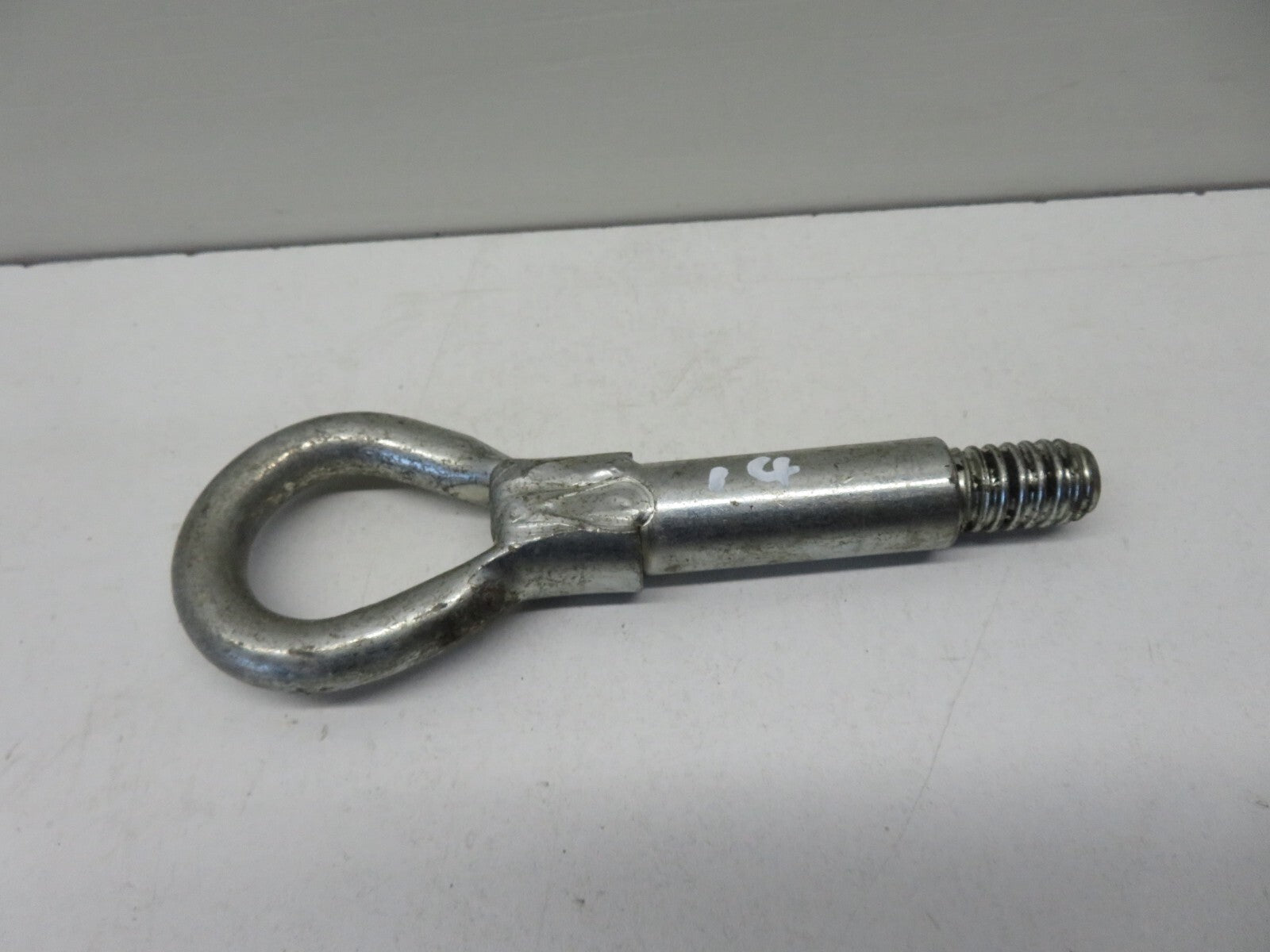 PORSCHE CAYENNE 955 TOW EYE HOOK 2003-2006 1721-14