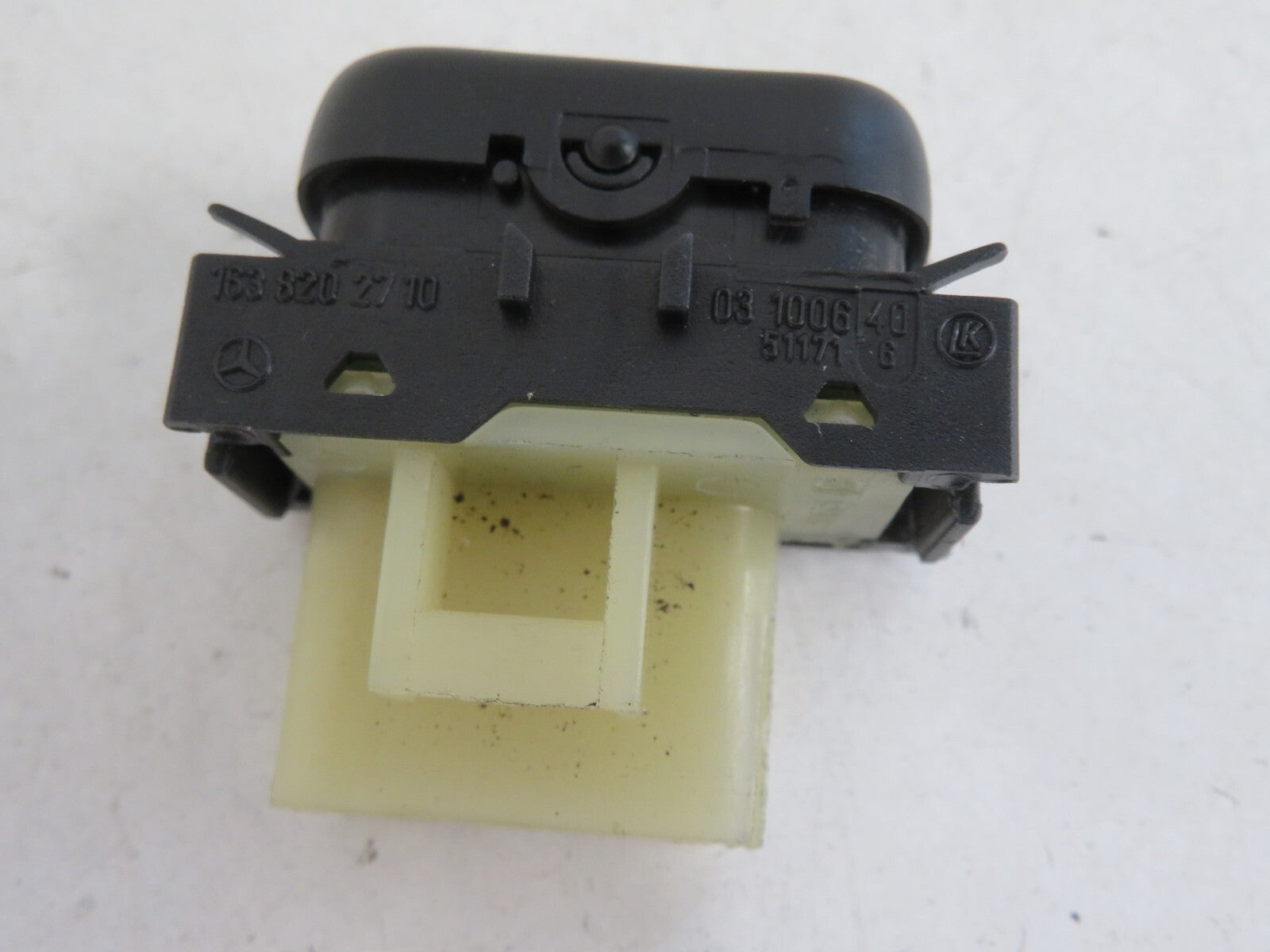 MERCEDES BENZ ML270 W163 ESP SWITCH 1638202710 1998-05 MIX1010-21