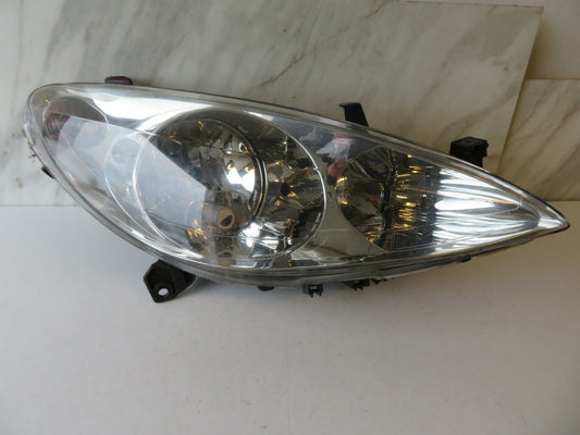 PEUGEOT 307 OS FRONT HEADLIGHT 9634507980 2001-2005