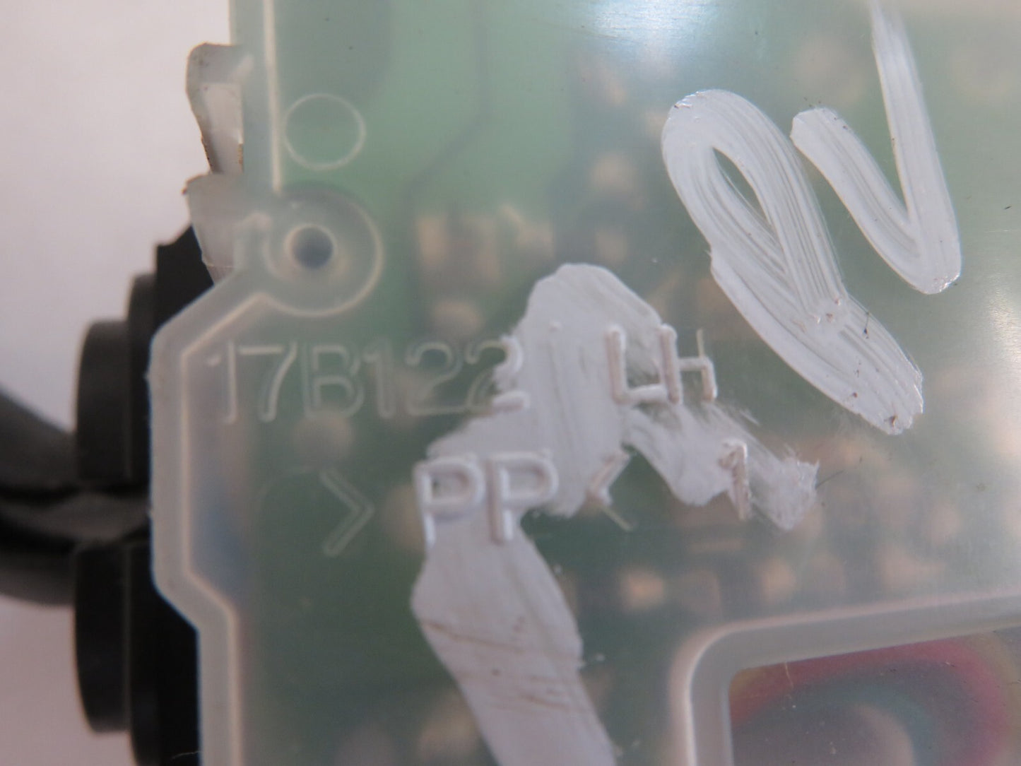 MAZDA MPV WIPER CONTROL STALK 2000-2005 A1222-13