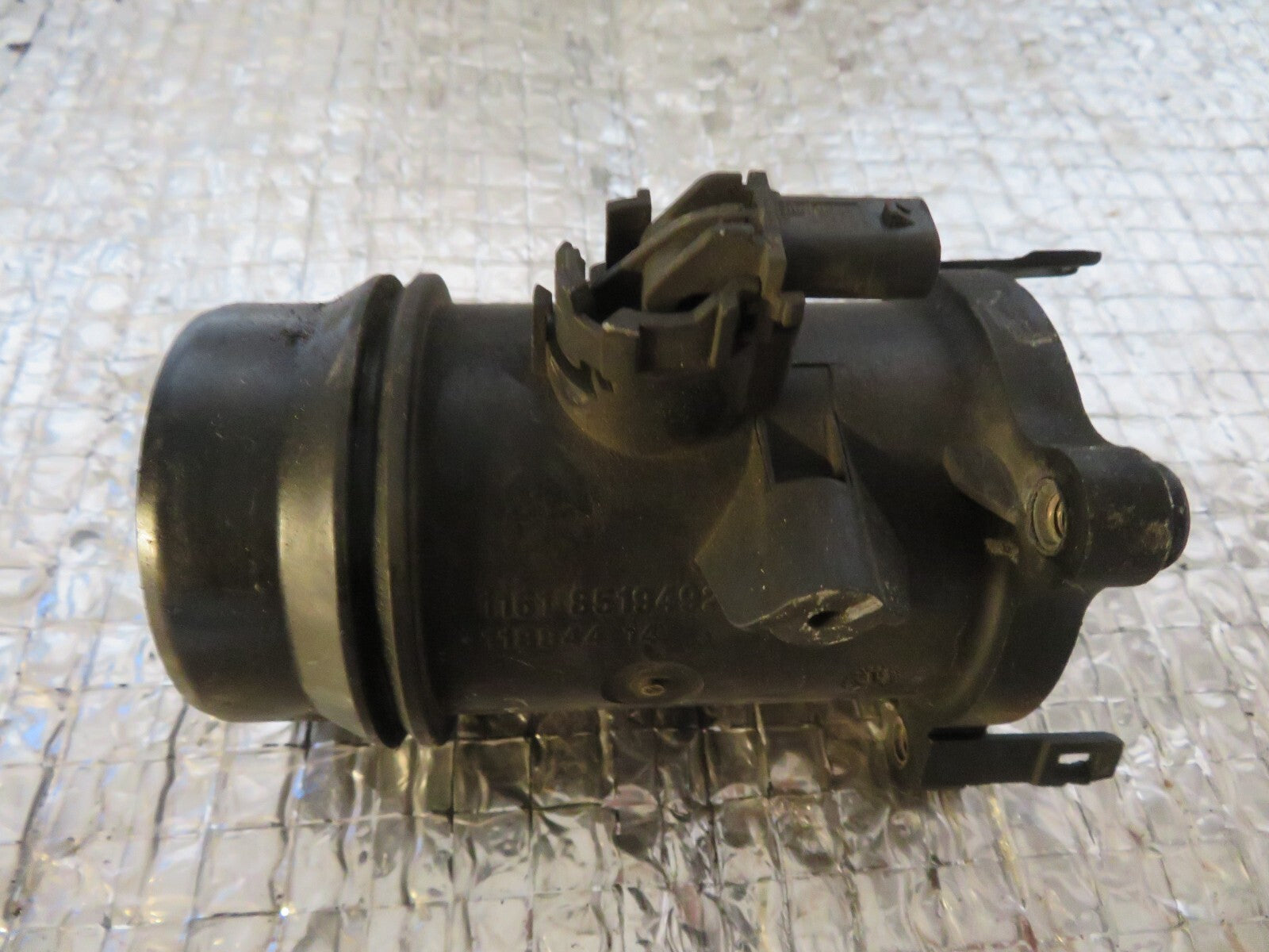 BMW 1 SERIES F20 118D AIR FLOW METER 8519492 2011-2015