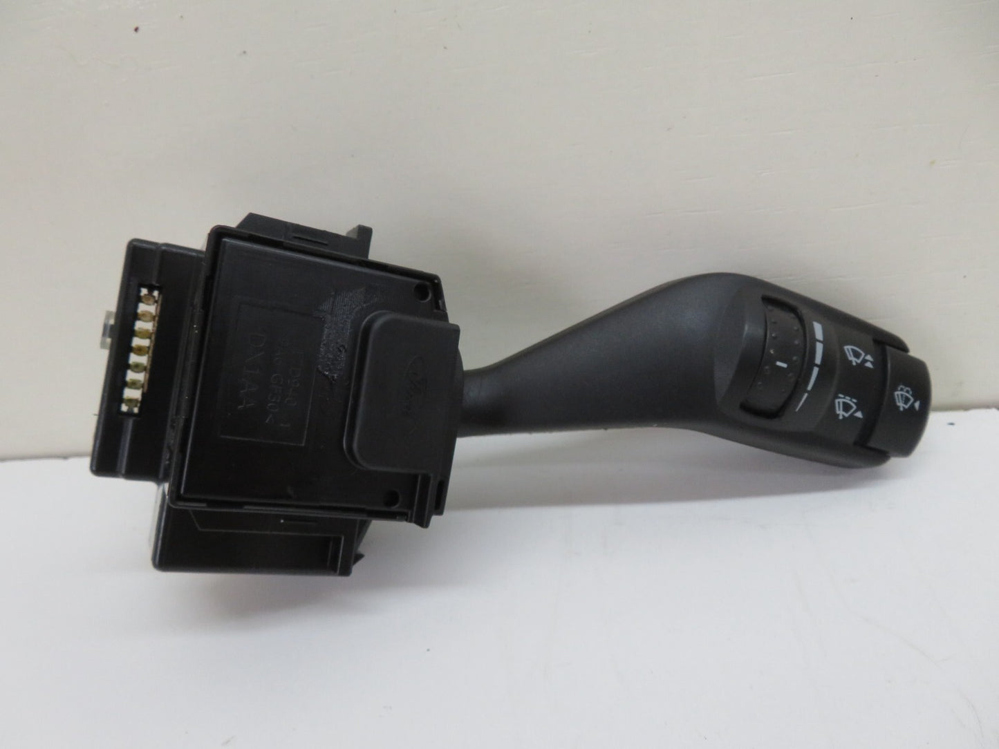 FORD FOCUS MK2 ST225 WIPER CONTROL STALK 4M5T-17A553-BD 2006-2010 1330-2