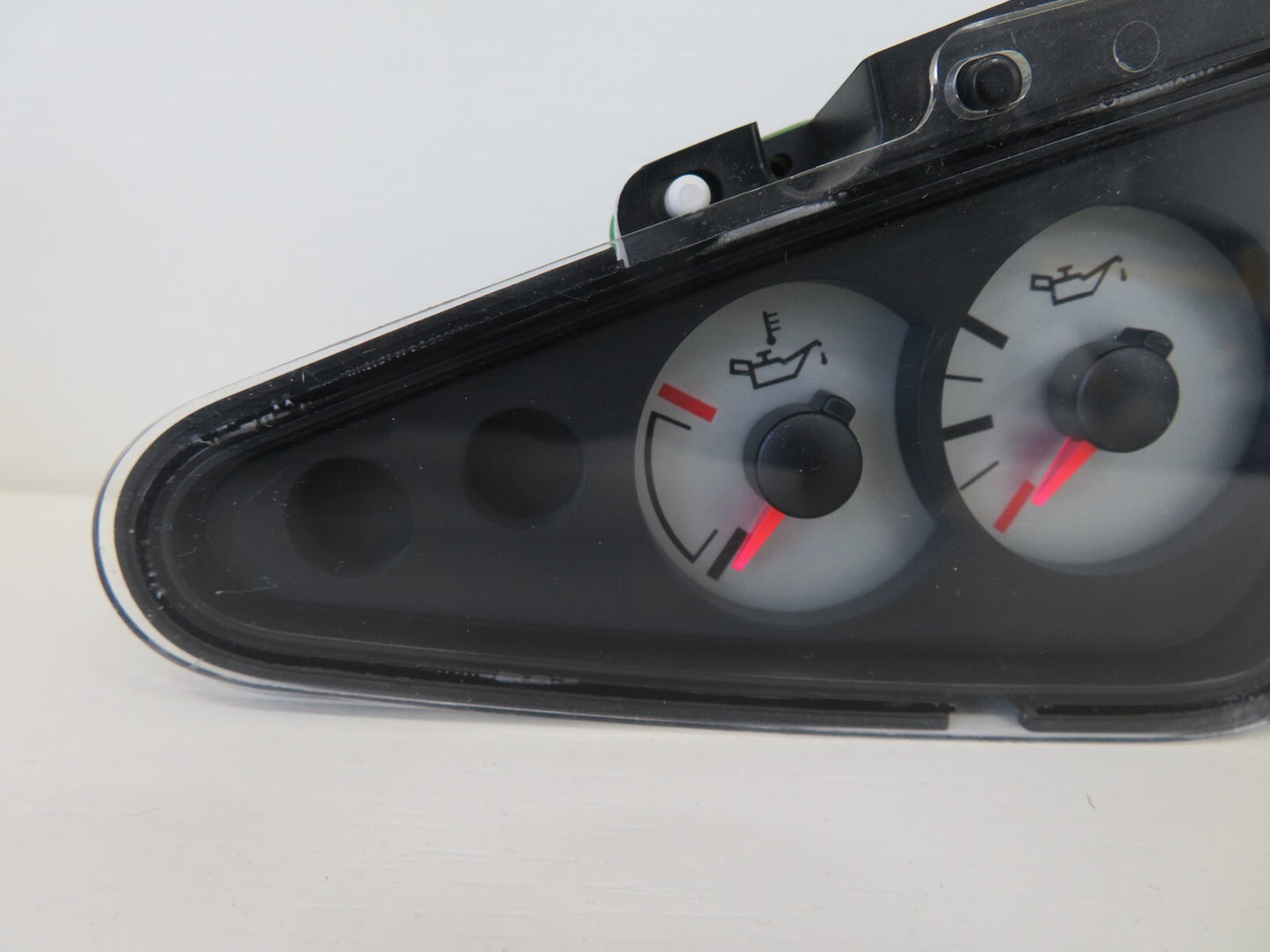 FORD FOCUS ST170 OIL TEMP AND PRESSURE GAUGE 2M5V-10849-NF 2002-2004