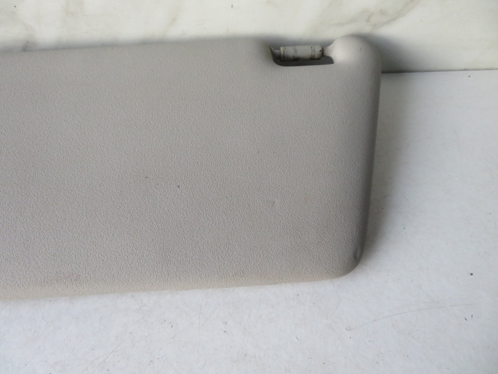 MERCEDES A160 OS DRIVER SIDE SUN VISOR 1997-2004 AMS1517-6