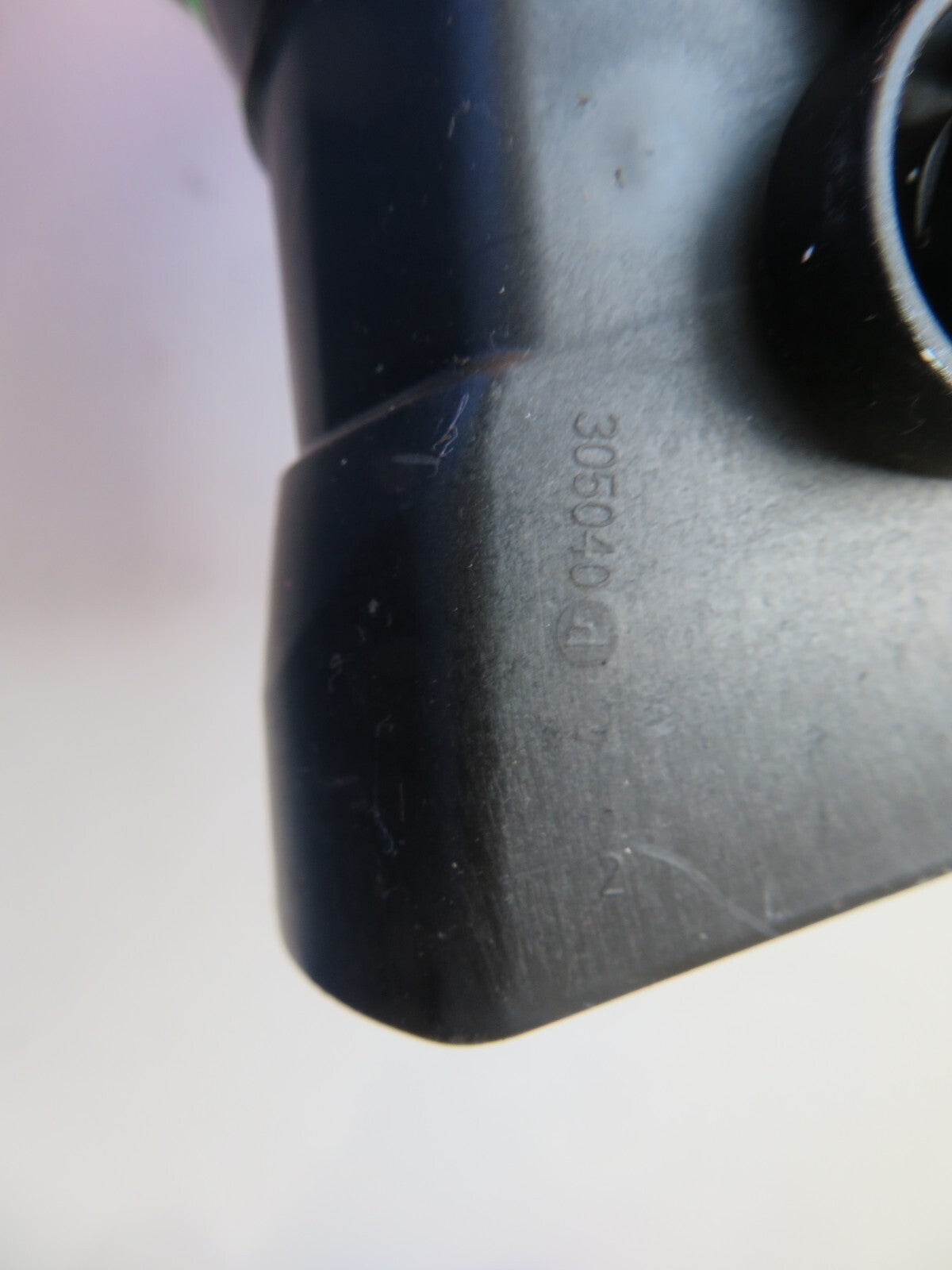 PEUGEOT 308 DASHBOARD DRIVER SIDE OS AIR VENT 2007-2013 1410-17