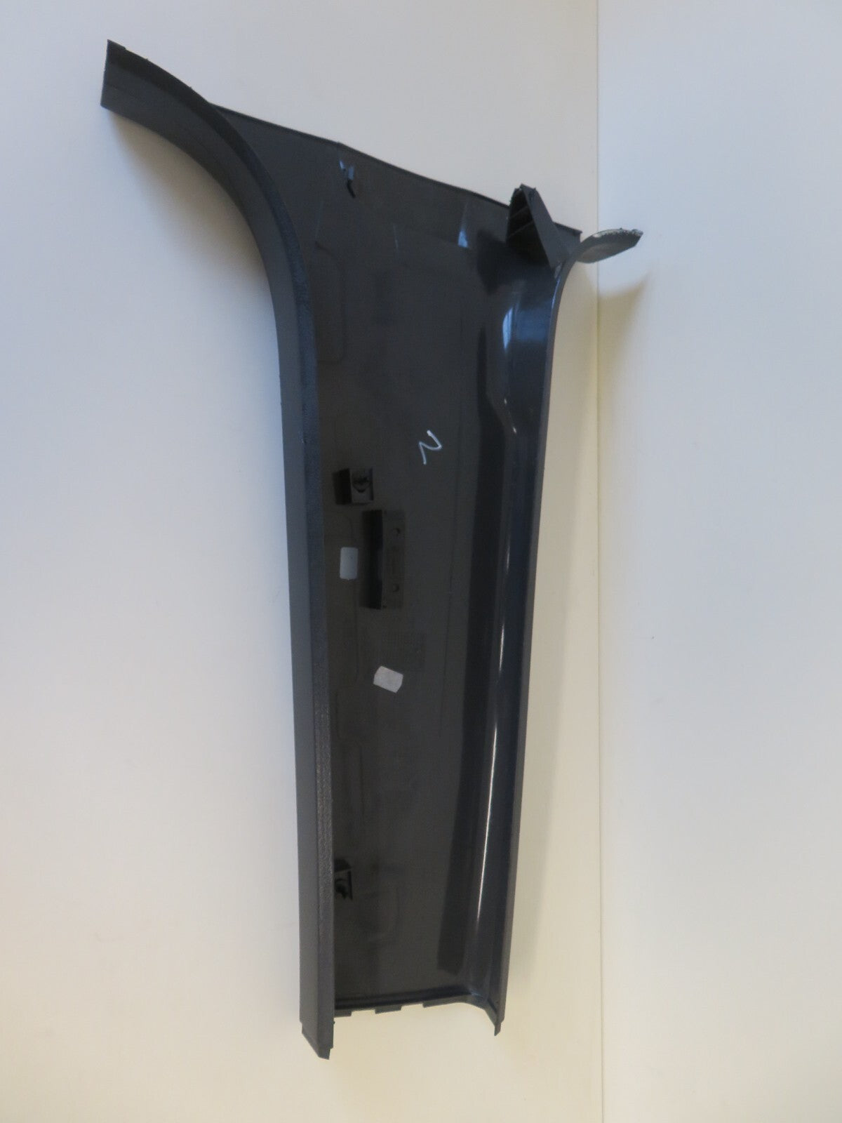 VOLKSWAGEN VW TOURAN RH OS DRIVER B PILLAR TRIM 1T0867298 2003-2009 NO2