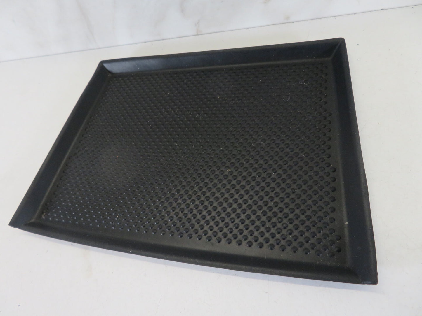 SKODA FABIA MK1 STORAGE DIN RUBBER INSERT 6Y0857938 2001-2005 A1844-7