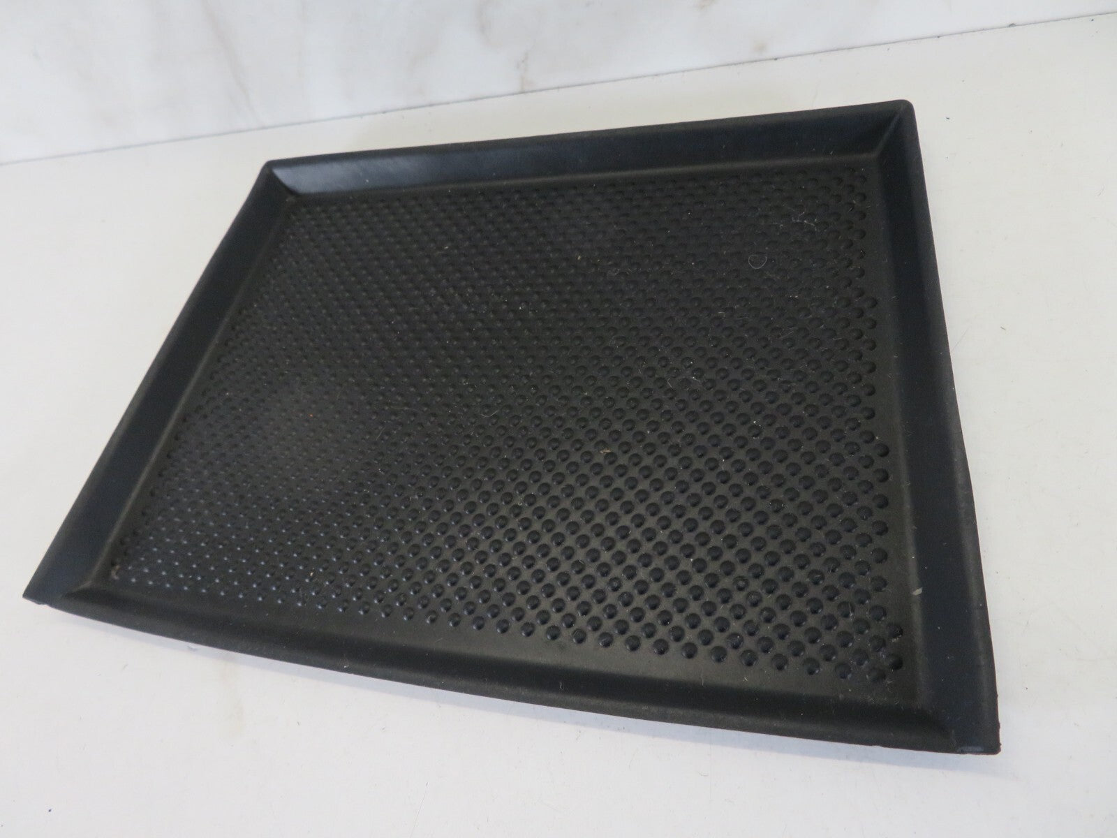 SKODA FABIA MK1 STORAGE DIN RUBBER INSERT 6Y0857938 2001-2005 A1844-7