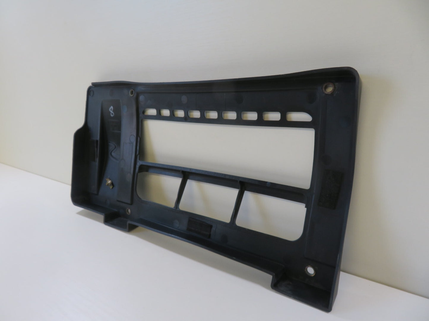 BMW MINI COOPER S R52 R53 INTERCOOLER COVER TRIM 1524539 2000-2006 1502-8