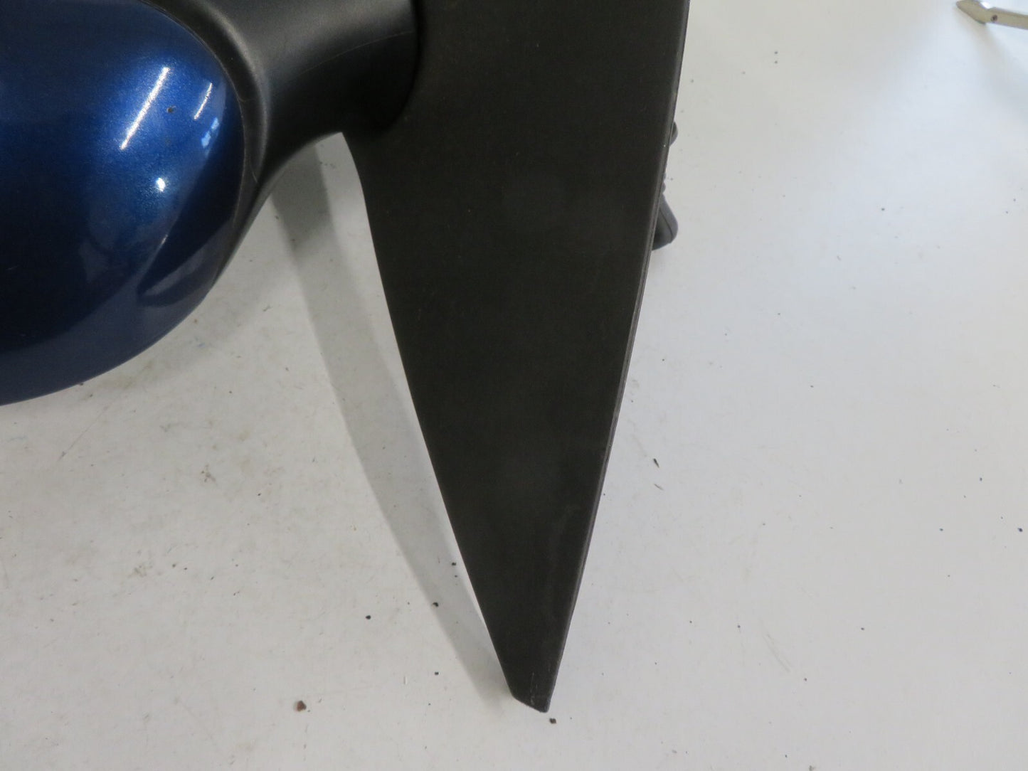 PEUGEOT 206 HATCHBACK NS PASSENGER DOOR WING MIRROR 1998-2009 M1404-7