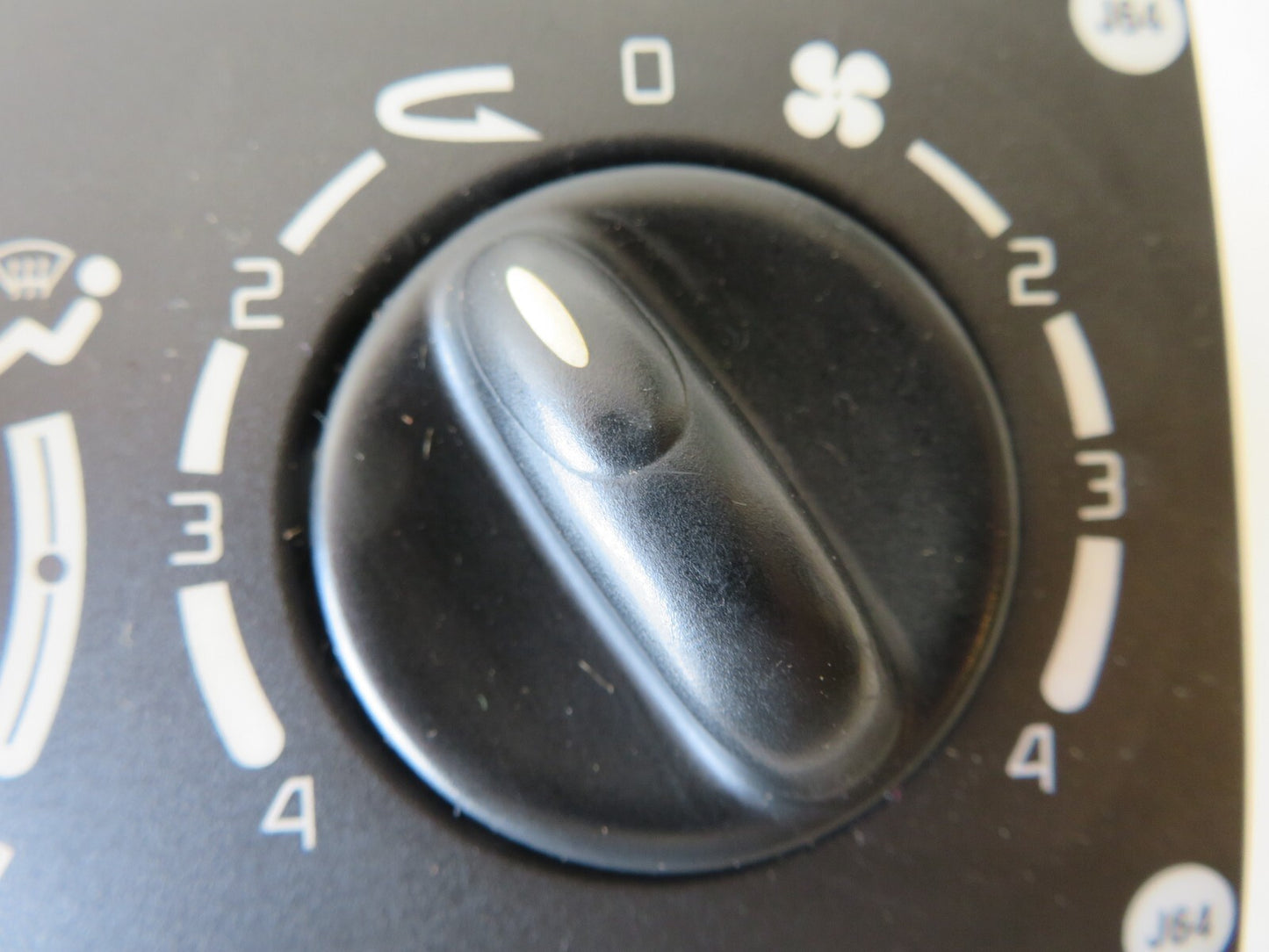 RENAULT SCENIC MK1 HEATER CLIMATE CONTROLS 662367T 1996-1999 AMS1351