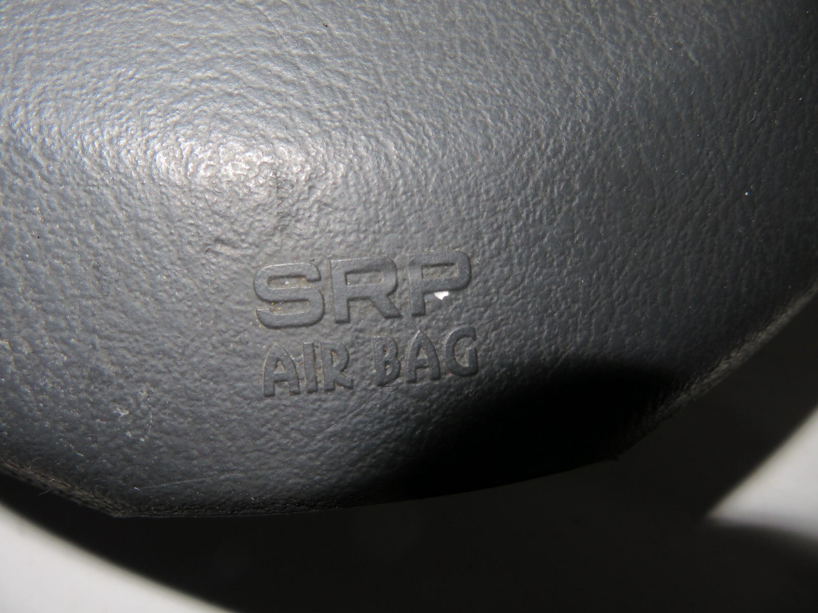 RENAULT LAGUNA ESTATE STEERING WHEEL AIR BAG 8200071205C 2001-2005 AMS1433-18