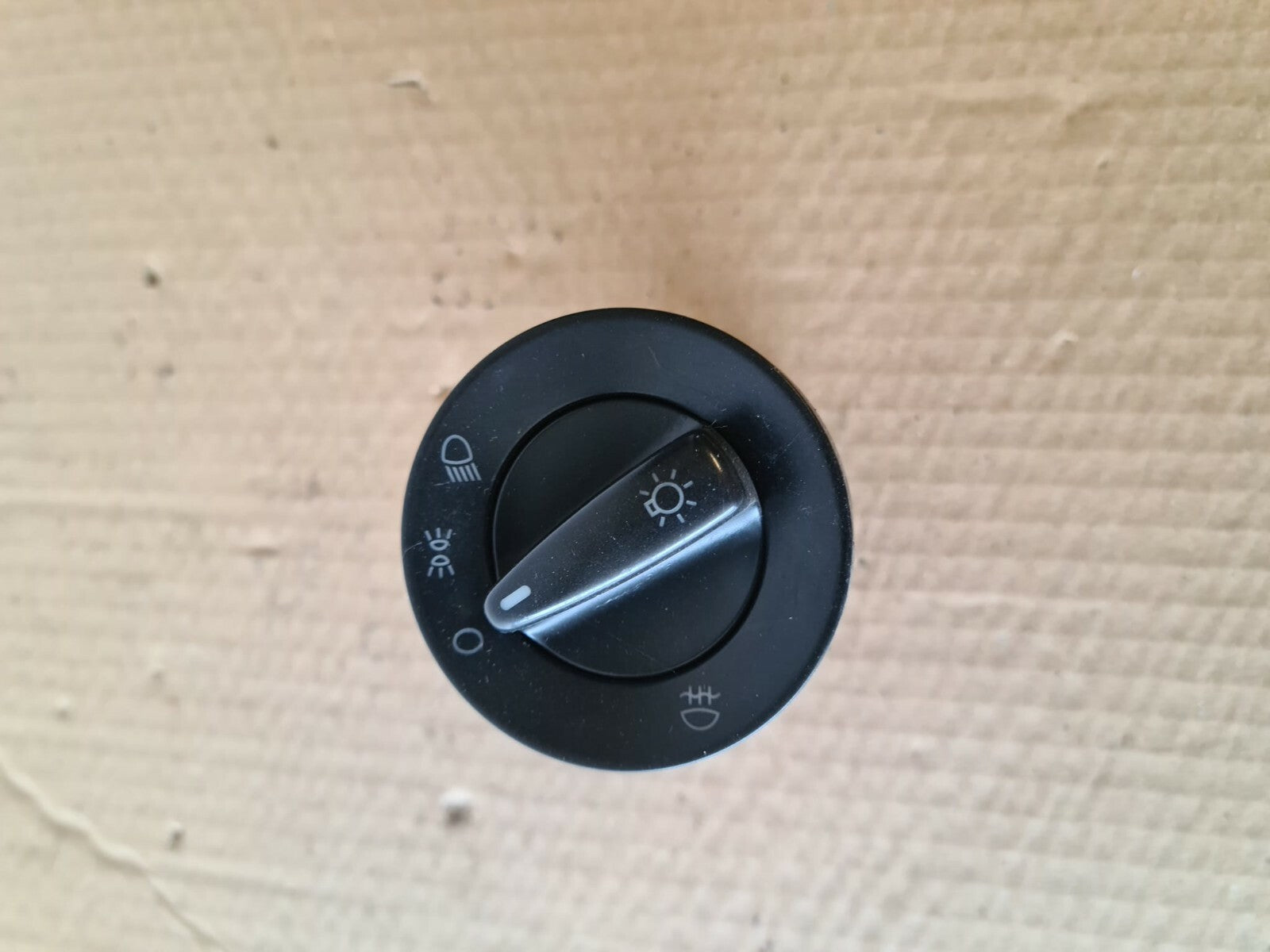 SEAT ALHAMBRA HEADLIGHT SWITCH CONTROLS 1998-2003 A32