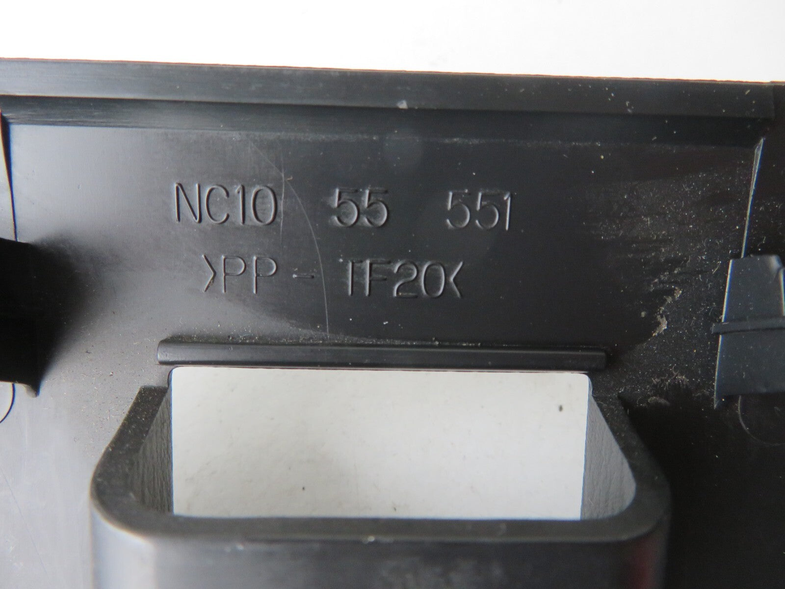 MAZDA MX5 MK2 INTERIOR FUSE BOX COVER 1998-2004 A1204-9