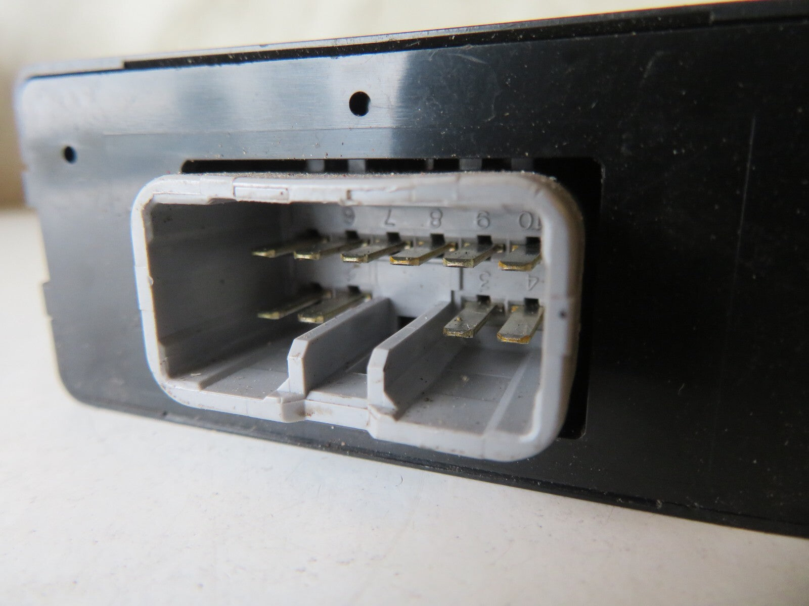 TOYOTA MR2 MK2 SW20 COOLING FAN RELAY 89257-17010 1990-2000 AS4 SA-6