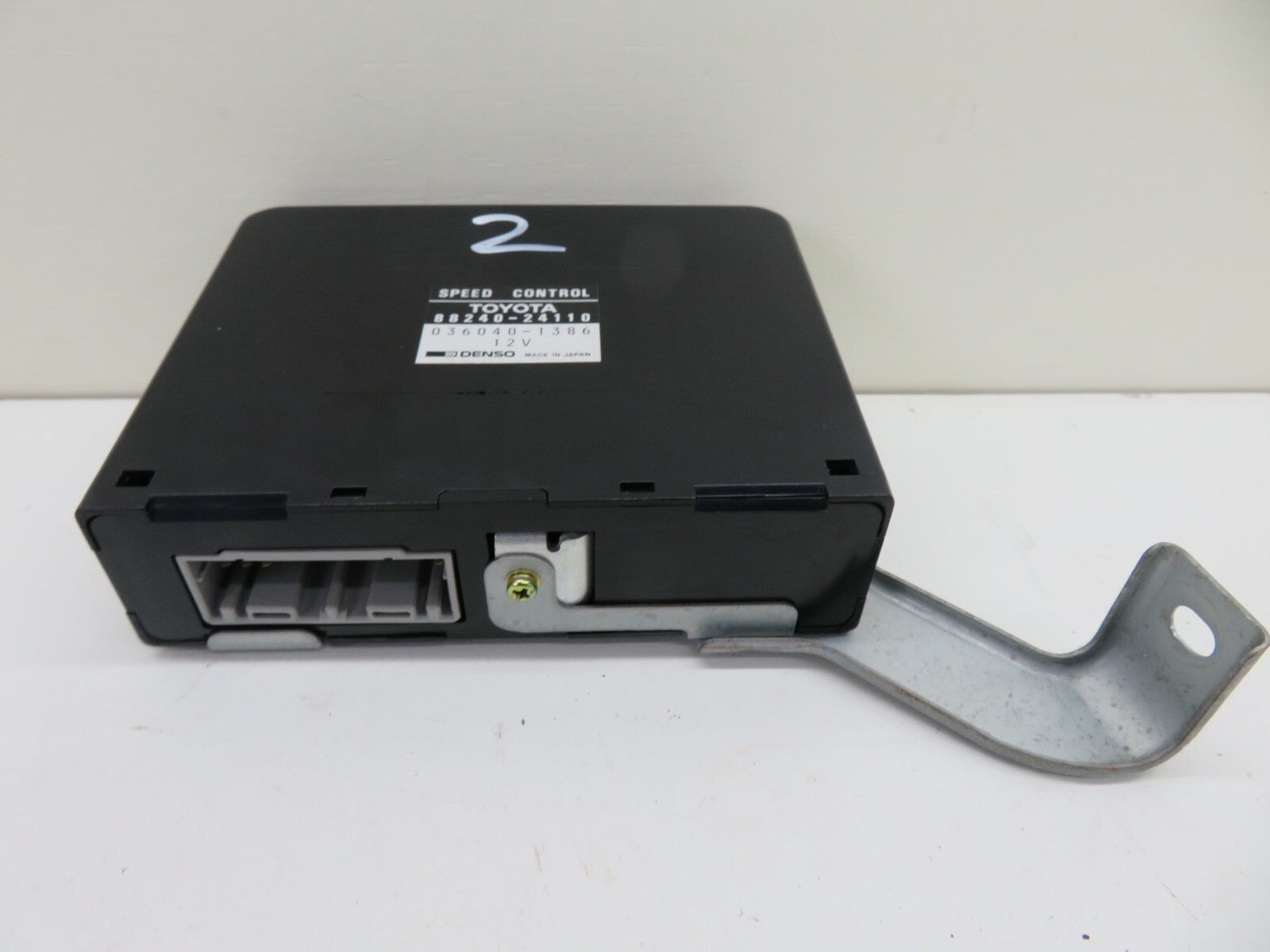 TOYOTA LEXUS SOARER SPEED CONTROL MODULE ECU 88240-24110 1991-1999 1231-2
