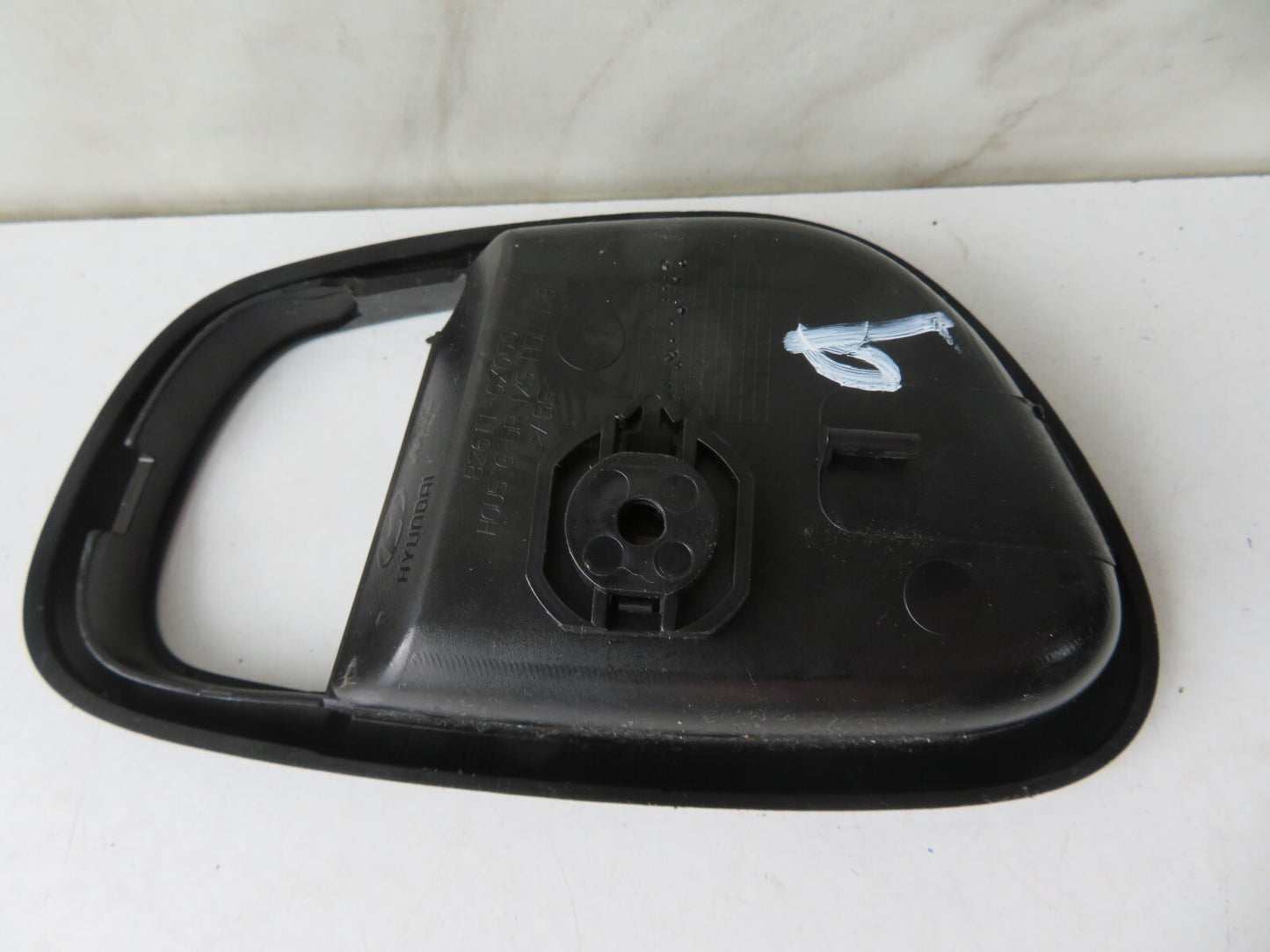 HYUNDAI I10 NSR INTERIOR DOOR HANDLE TRIM 82611-0X000 2008-2012 A1632-9