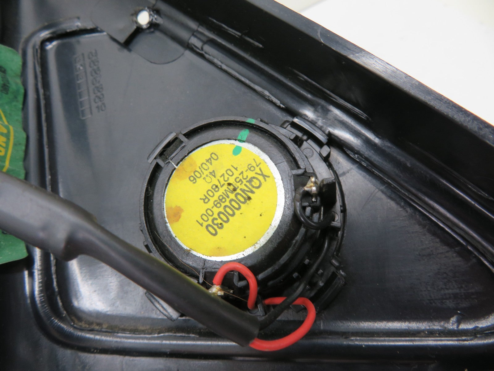 LAND ROVER FREELANDER 1 NS PASSENGER TWEETER COVER TRIM 2004-2006 1672-11