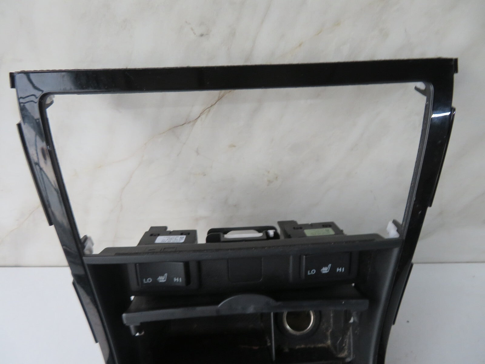 MAZDA 6 CENTRE CONSOLE TRIM HEATED SWITCH GEAR KNOB 2008-2012 AMS1458-3