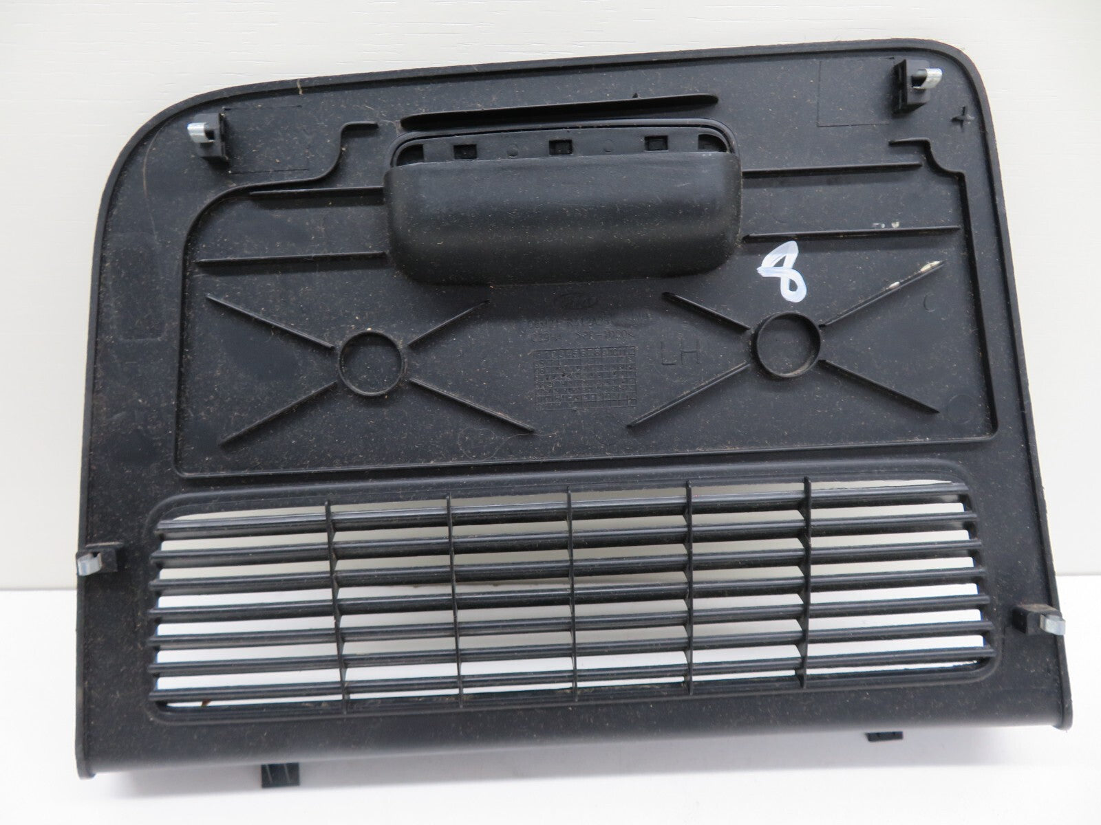 FORD SMAX NSR LEFT REAR BOOT ACCESS TRIM 2006-2010 #1216-8