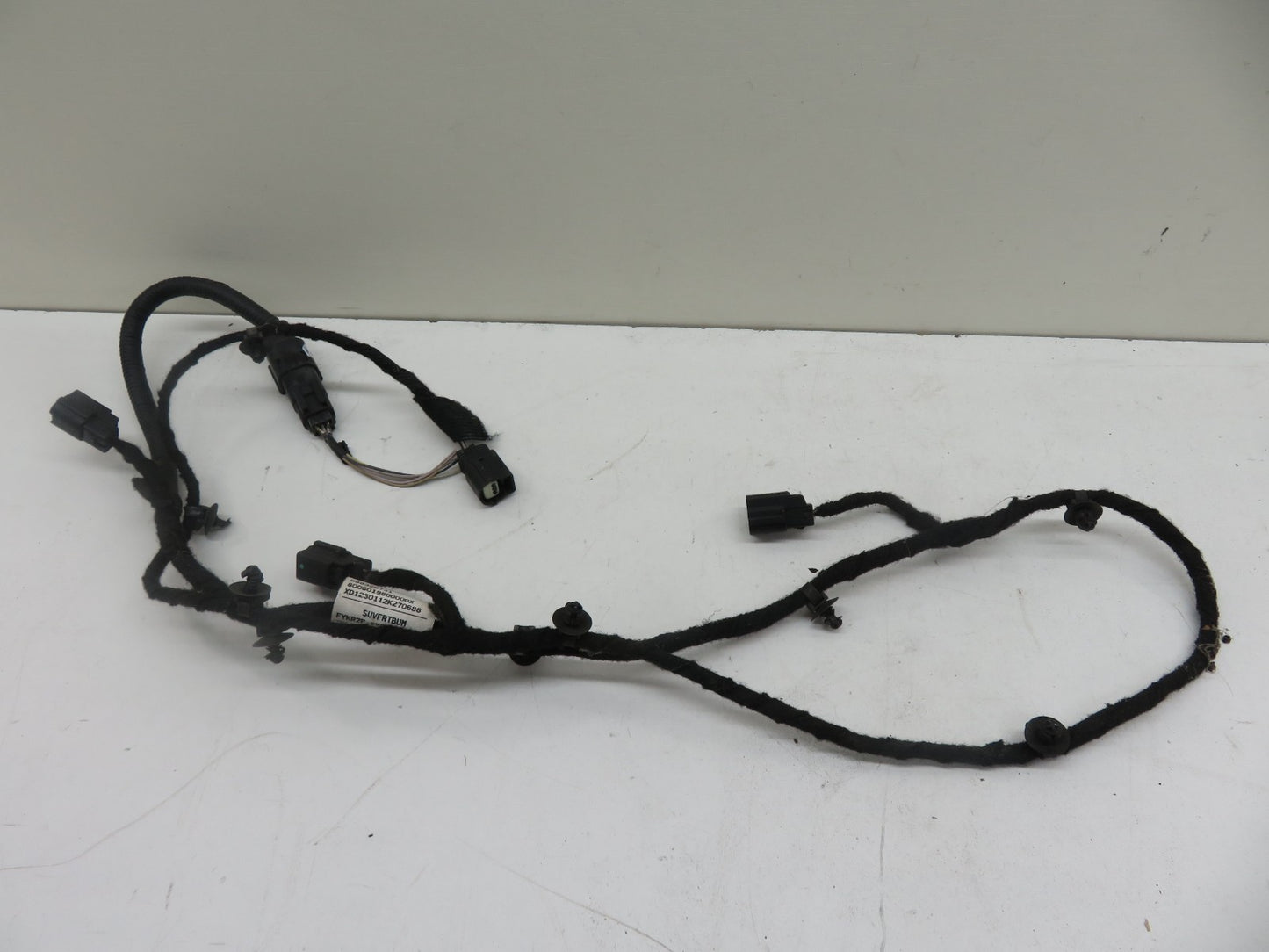 VAUXHALL MOKKA FRONT BUMPER WIRING LOOM 95245966 2012-2016 1147-8