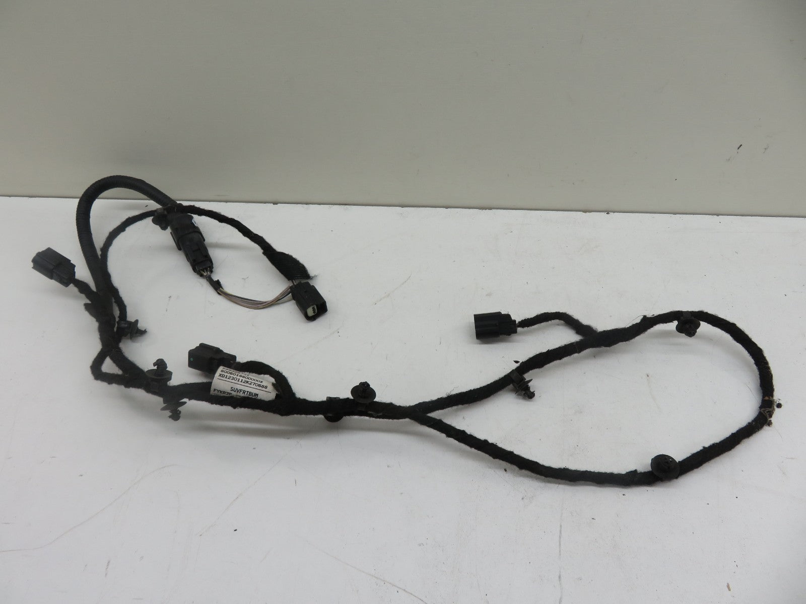 VAUXHALL MOKKA FRONT BUMPER WIRING LOOM 95245966 2012-2016 1147-8