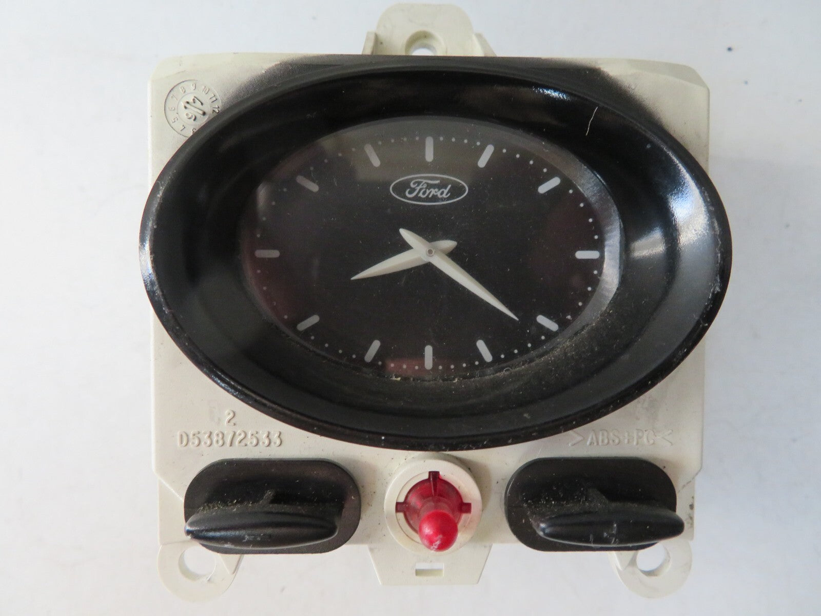 FORD ESCORT MK6 INTERIOR CLOCK 95AB-15000-AC 1995-2000 AMS1311-7