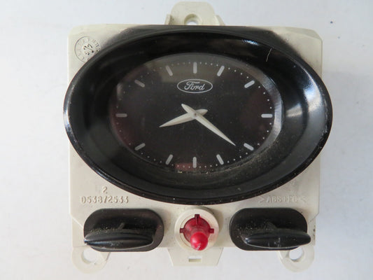 FORD ESCORT MK6 INTERIOR CLOCK 95AB-15000-AC 1995-2000 AMS1311-7