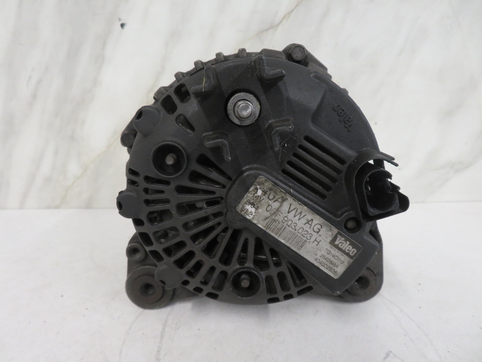 SKODA OCTAVIA 1.9 TDI ALTERNATOR 06F903023H 2008-2012 1445-1