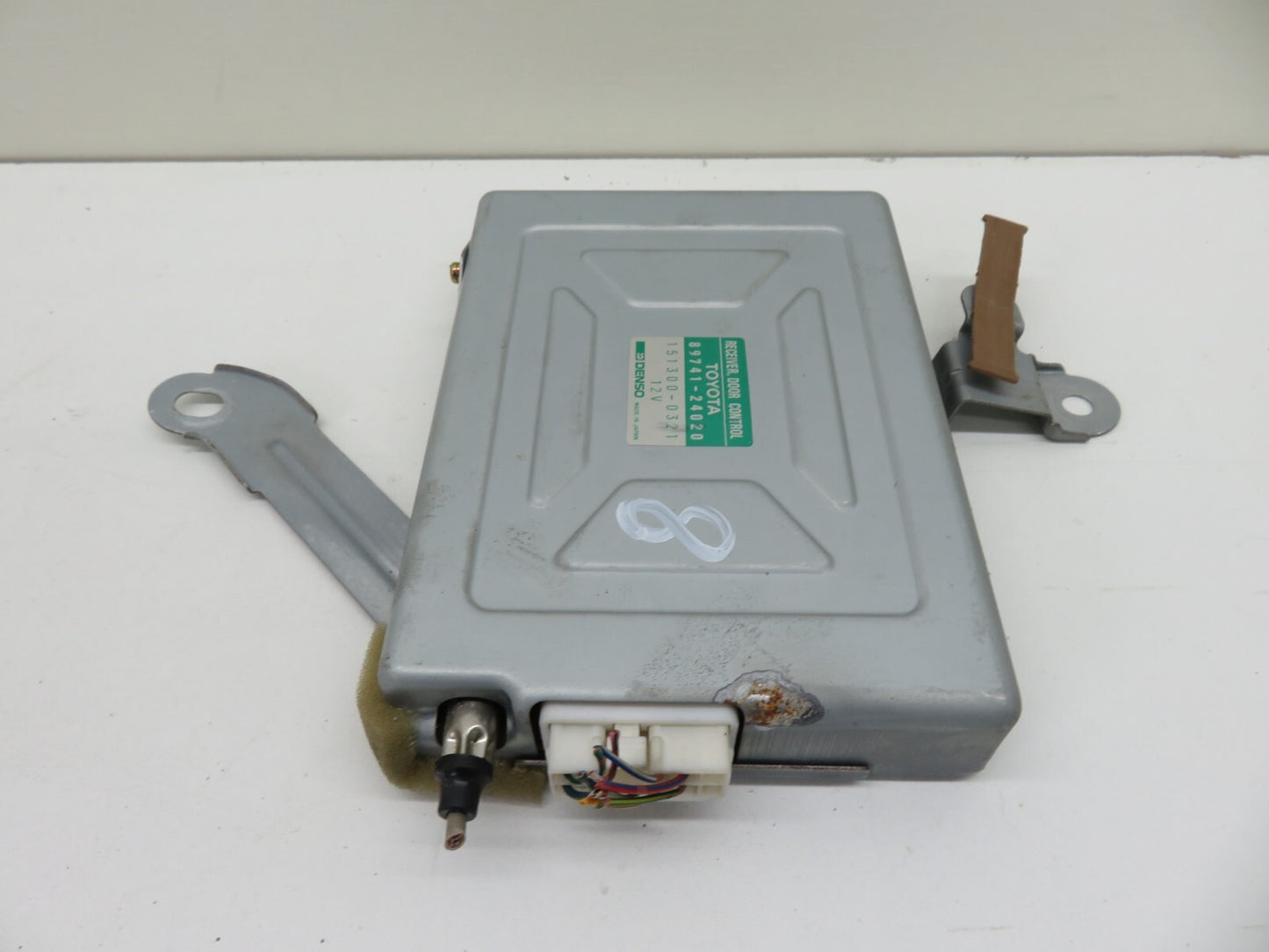 TOYOTA LEXUS SOARER DOOR RECEIVER CONTROL 89741-24020 1991-1999 1242-8