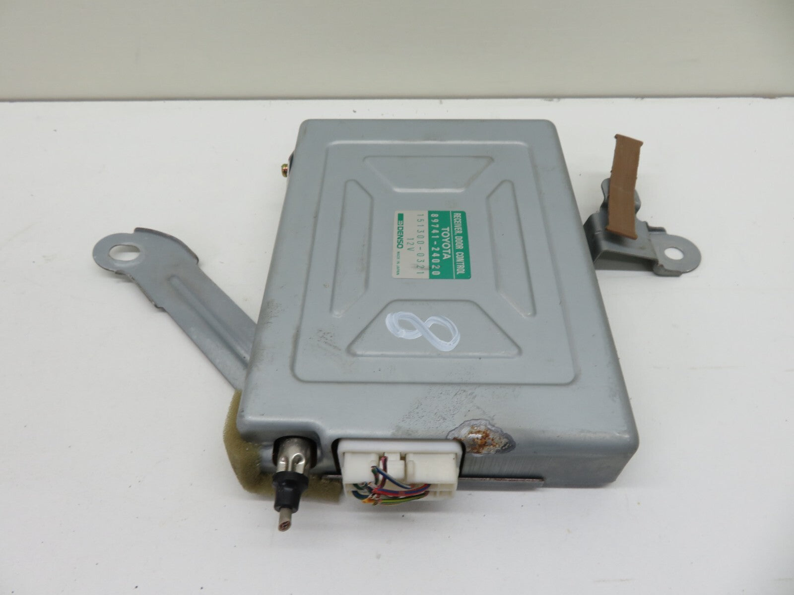 TOYOTA LEXUS SOARER DOOR RECEIVER CONTROL 89741-24020 1991-1999 1242-8