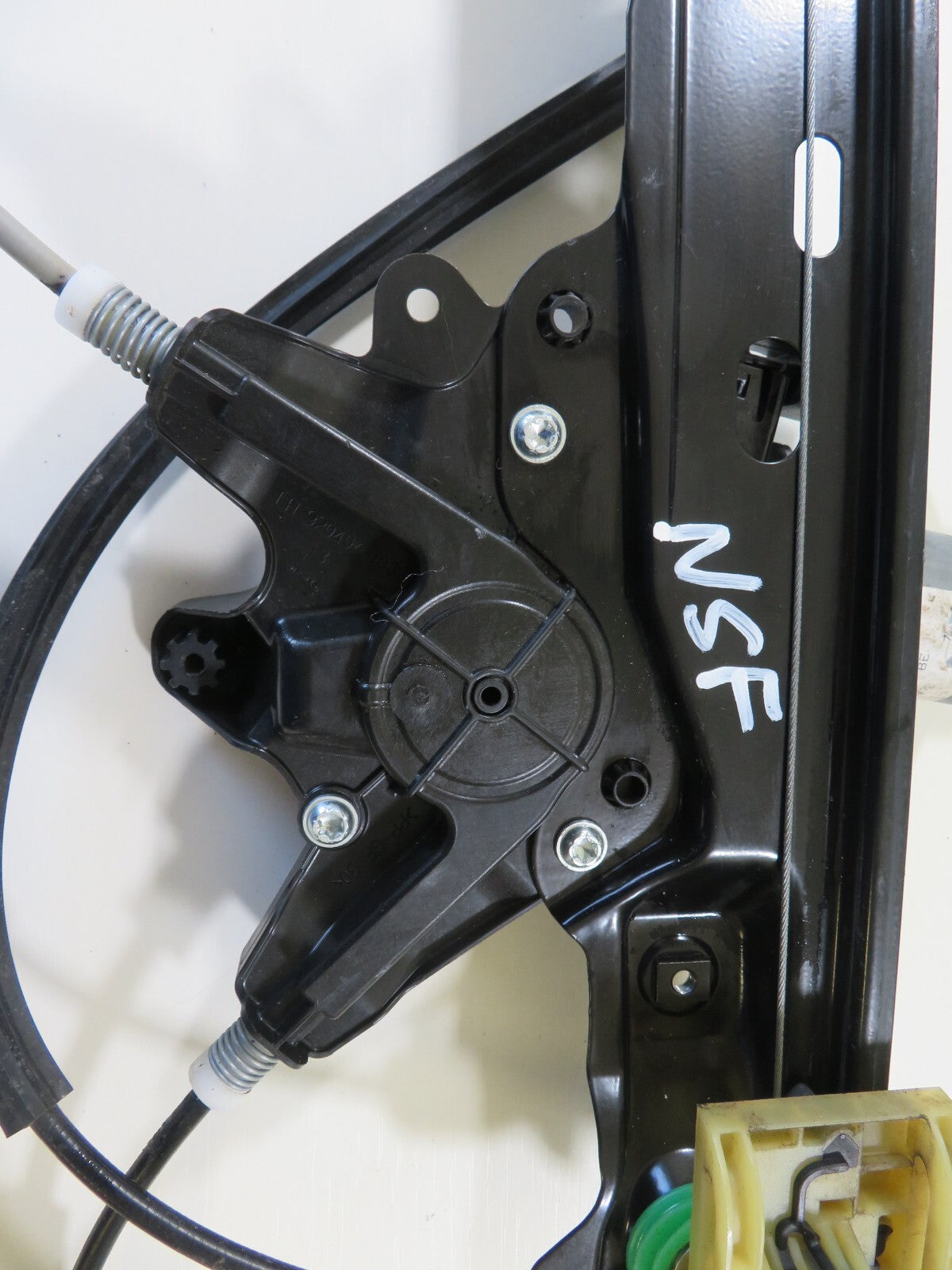 FORD C MAX GRAND NSF PASSENGER WINDOW REGULATOR AM51-U23201-BE 2011-2015 1507-1