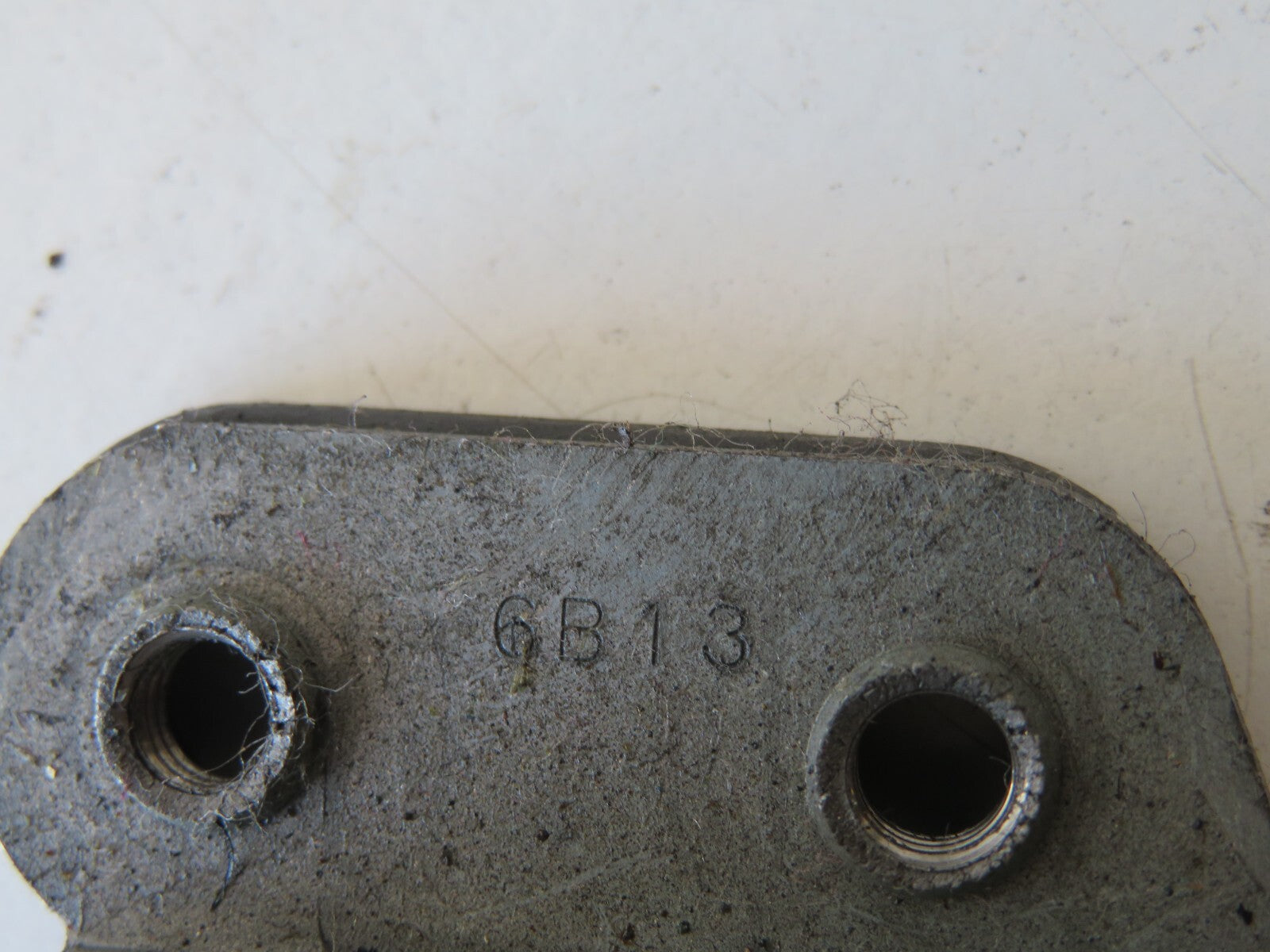 MAZDA RX8 NSR BOTTOM DOOR LOCK CATCH 2003-2008 AMS1403 SA