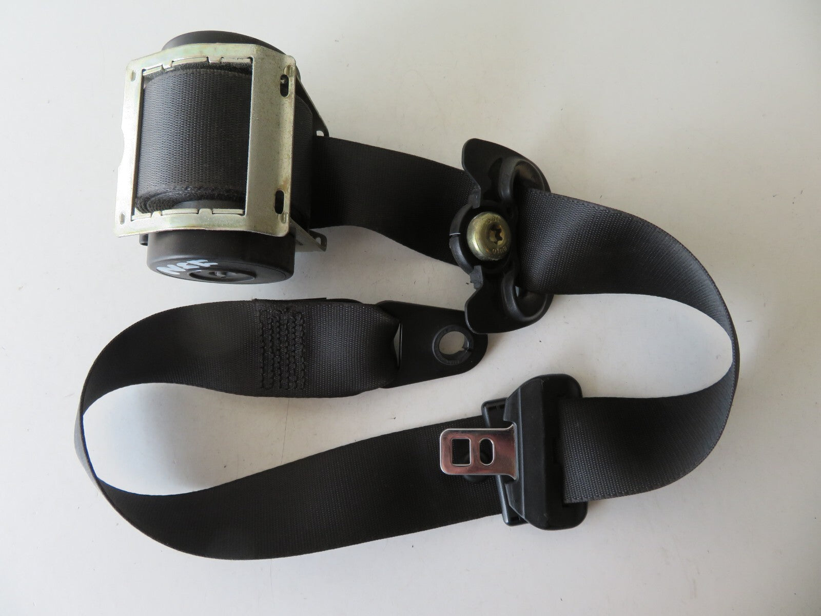 BMW MINI COOPER S R53 NSF PASSENGER SEAT BELT  7118129 2000-2005 AMS1406