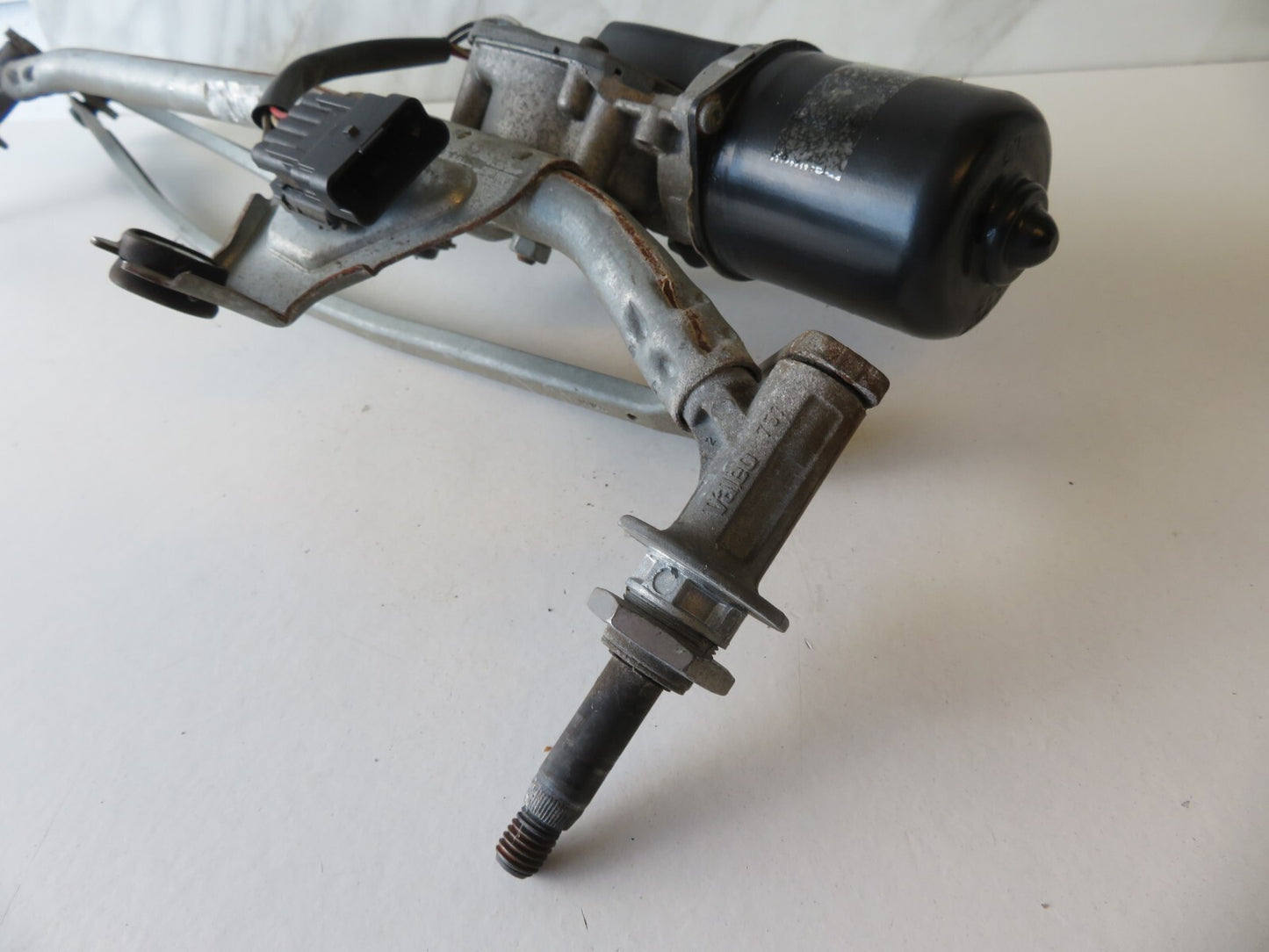 RENAULT LAGUNA MK2 FRONT WIPER MOTOR WITH LINKAGE 2000-2007 AMS1132