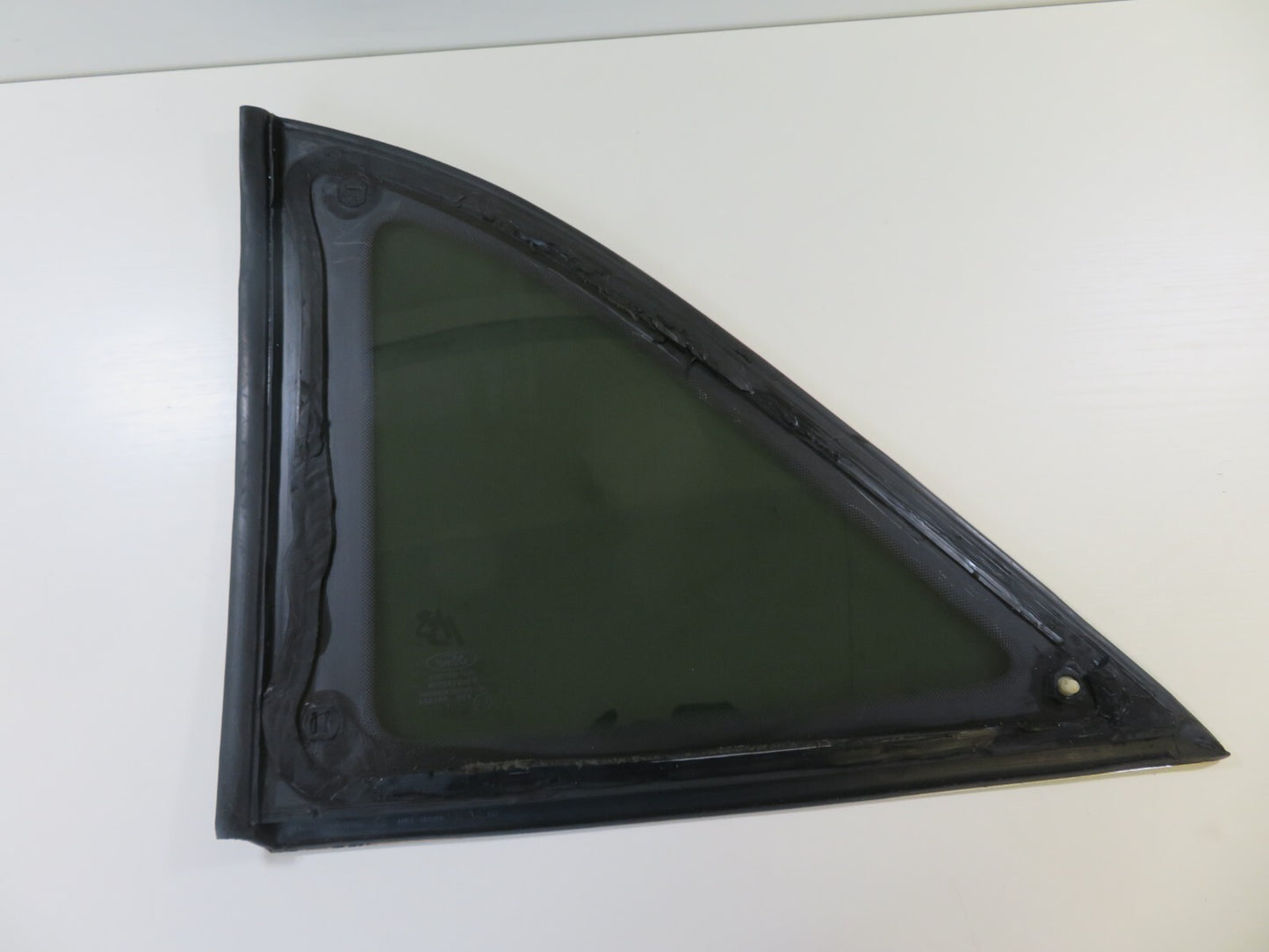 FORD C MAX GRAND OSR DRIVER REAR QUARTER GLASS WINDOW 2011-2015 1037-13