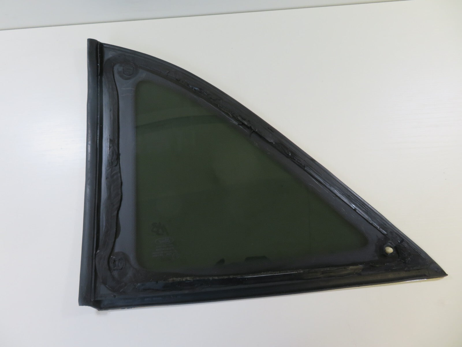 FORD C MAX GRAND OSR DRIVER REAR QUARTER GLASS WINDOW 2011-2015 1037-13