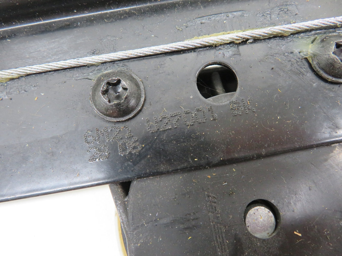 FORD SMAX NSR LEFT REAR WINDOW REGULATOR MOTOR 2006-2014 2130-33