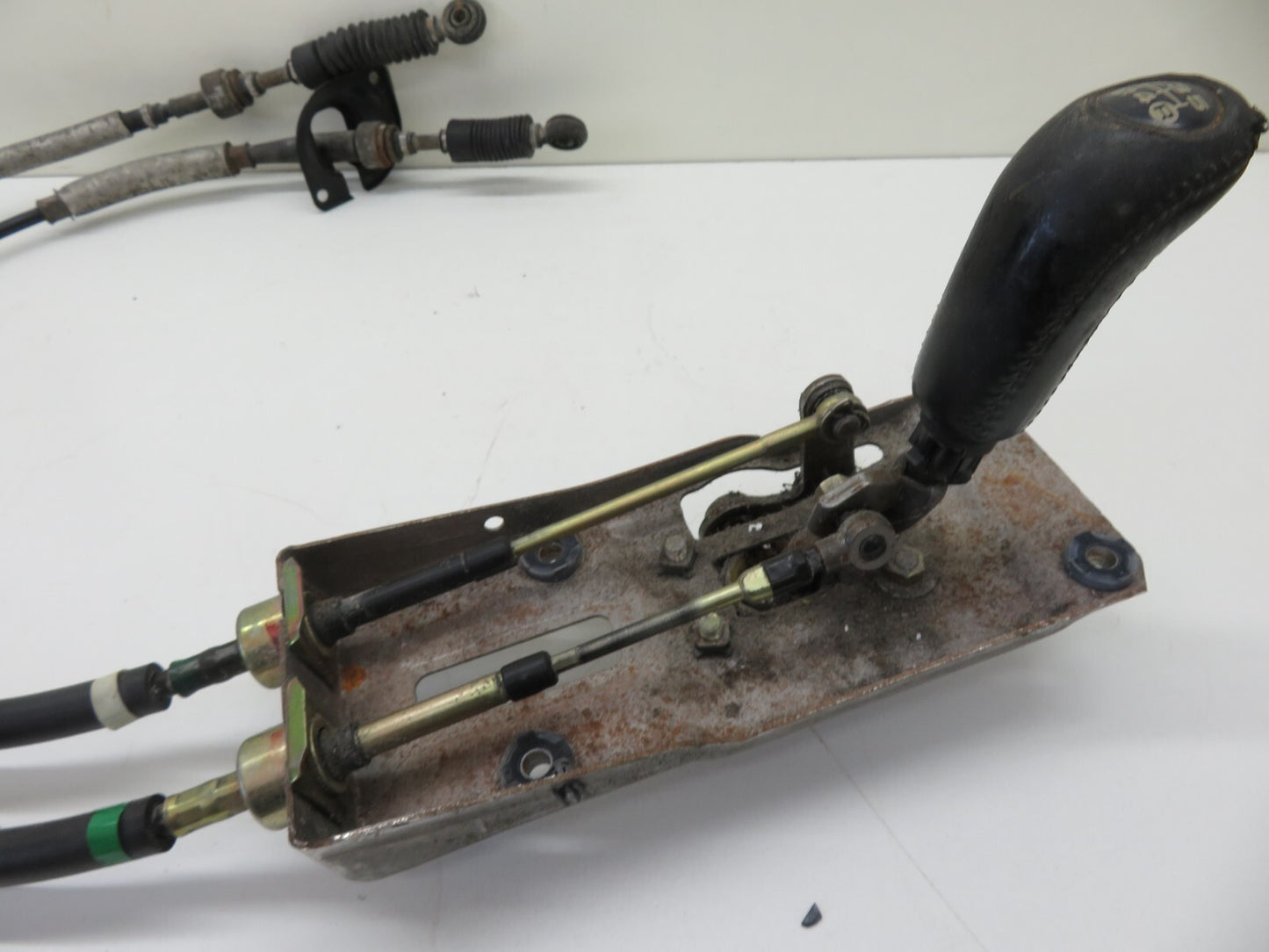 TOYOTA MR2 MK2 NON TURBO REV 1-2 GEAR SELECTOR CABLES 1990-1999 0700