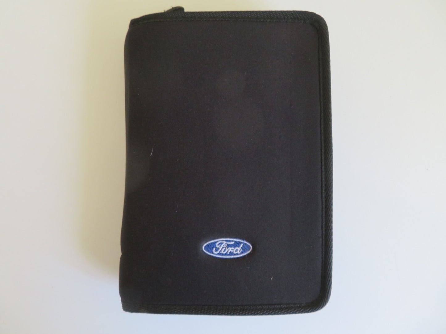 FORD KA OWNERS MANUAL WITH FOLDER 2002-2008 HM2-6