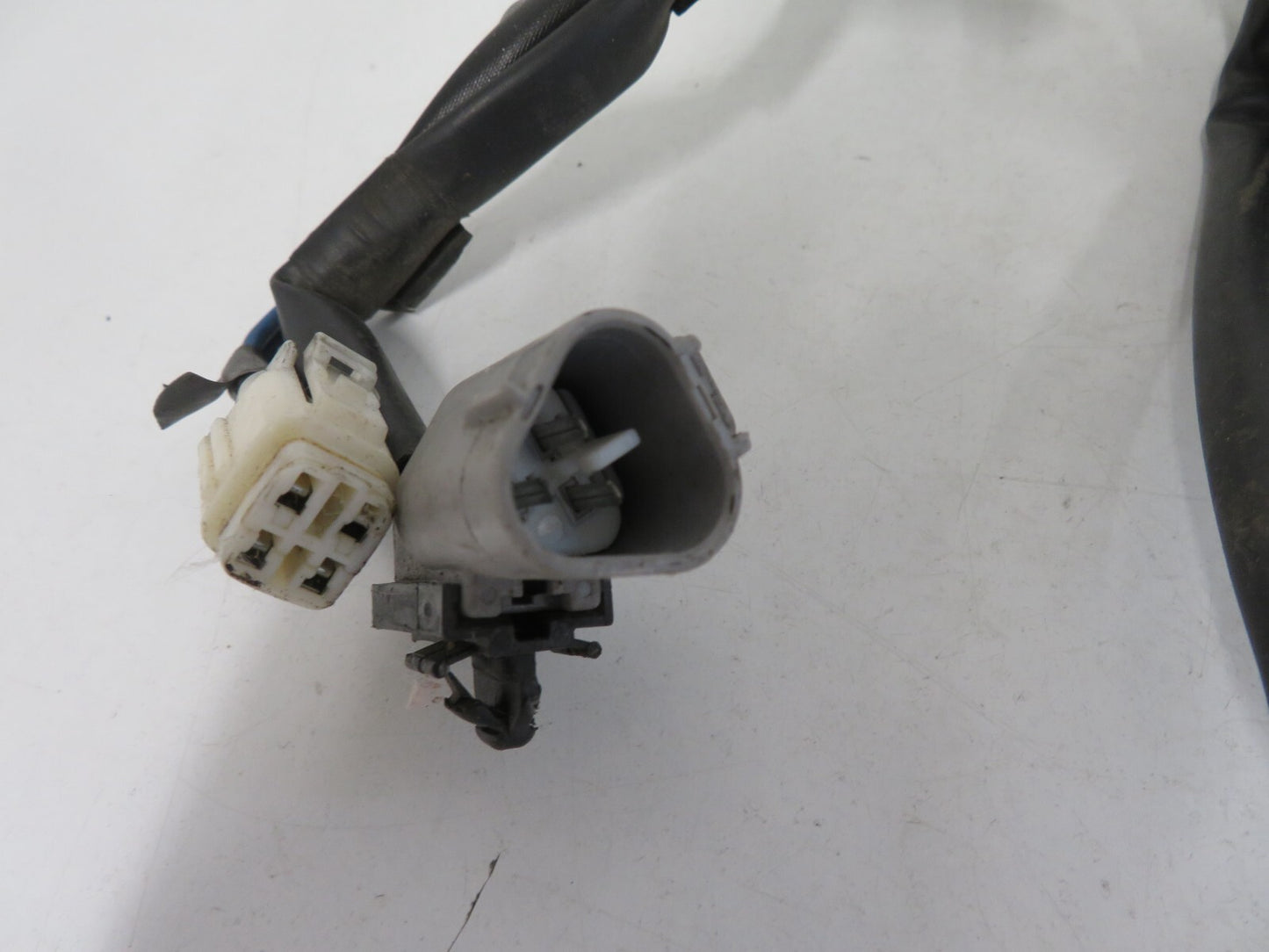 TOYOTA MR2 MK2 SW20 UK SPEC OS DRIVER DOOR WIRING LOOM 82151-17201 AM1206-3