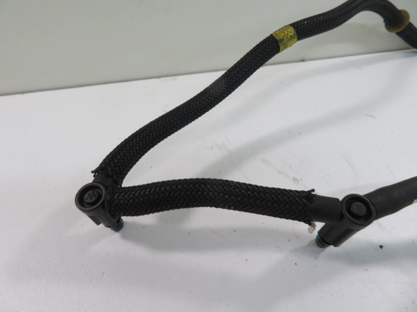 FORD C-MAX 1.6 TDCI INJECTOR LEAK OFF PIPE 2006-2010 1446-13