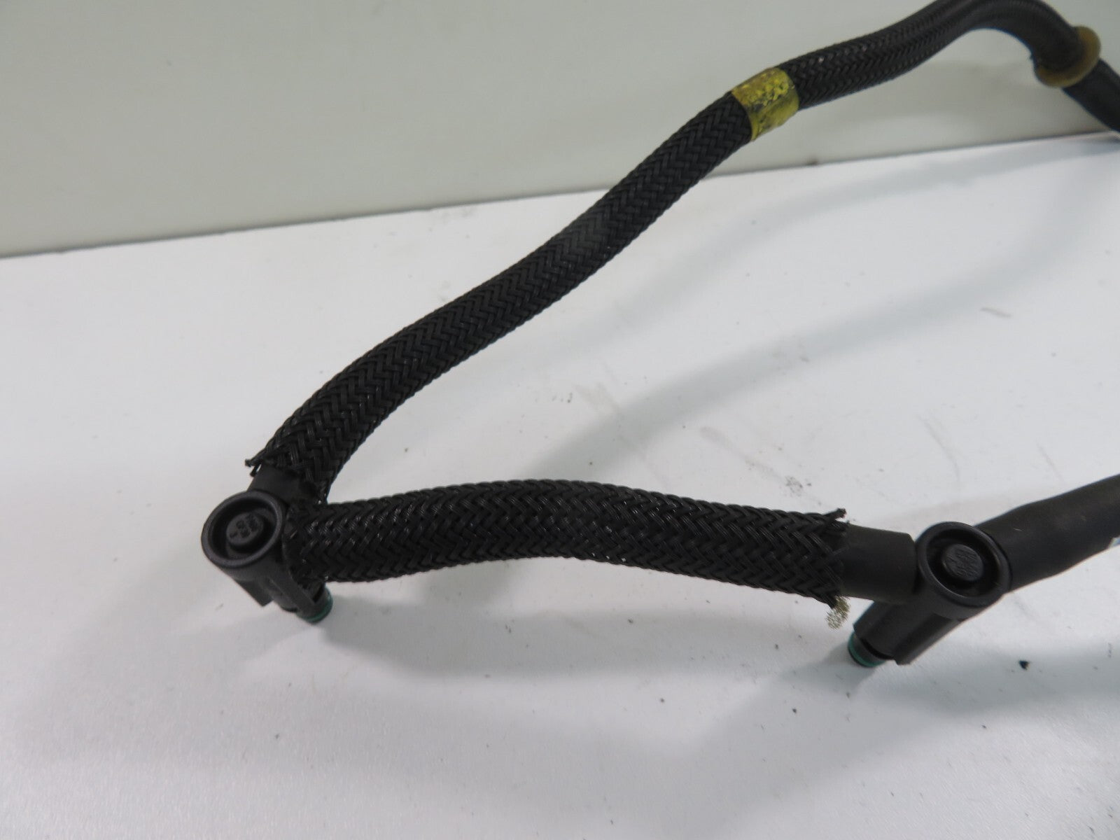 FORD C-MAX 1.6 TDCI INJECTOR LEAK OFF PIPE 2006-2010 1446-13