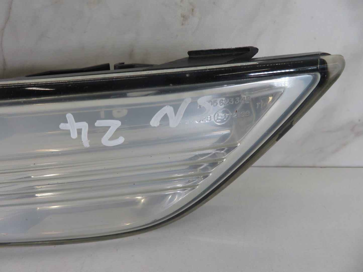 FORD MONDEO MK4 NS PASSENGER FRONT FOG LIGHT 7S71-15K202-AD 2007-2011 A1007-24