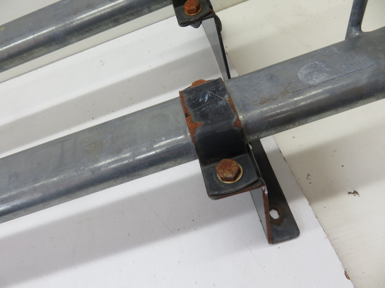 PEUGEOT BIPPER CITREON NEMO ROOF RACK RAILS 2008-2014