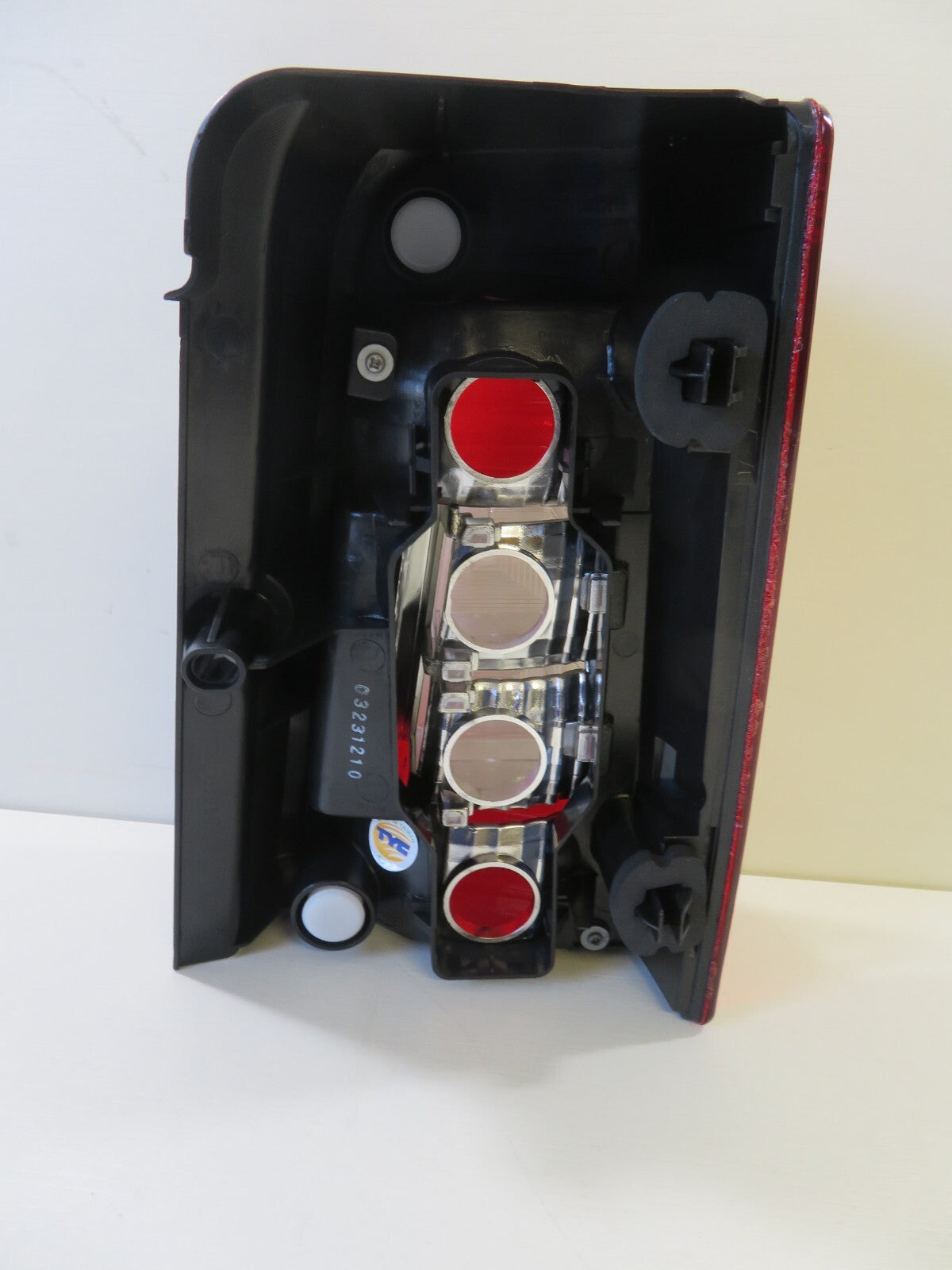 TYC NS REAR TAIL LIGHT 11-11356-01-2 FITS PEUGEOT PARTNER CITROEN BERL 2006-2008