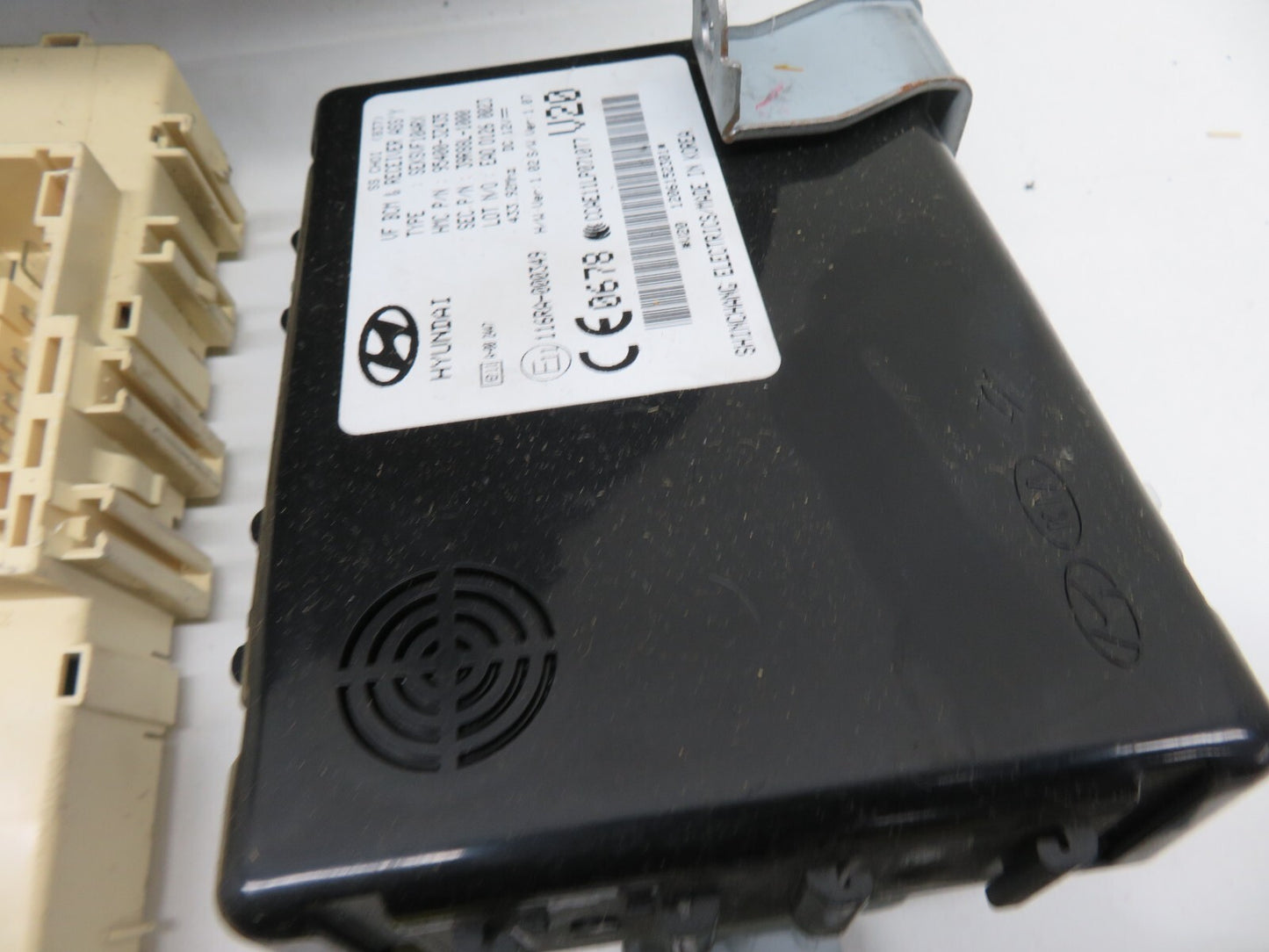 HYUNDAI I40 1.7 CRDI DIESEL ENGINE ECU KIT 39120-2A208 2011-2015 A583-1