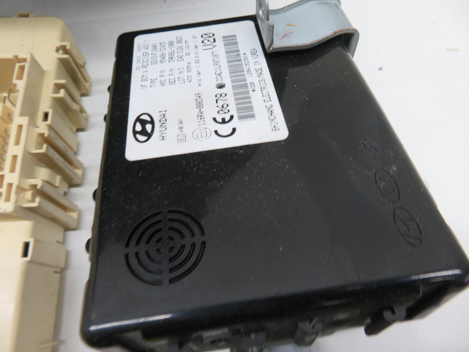 HYUNDAI I40 1.7 CRDI DIESEL ENGINE ECU KIT 39120-2A208 2011-2015 A583-1